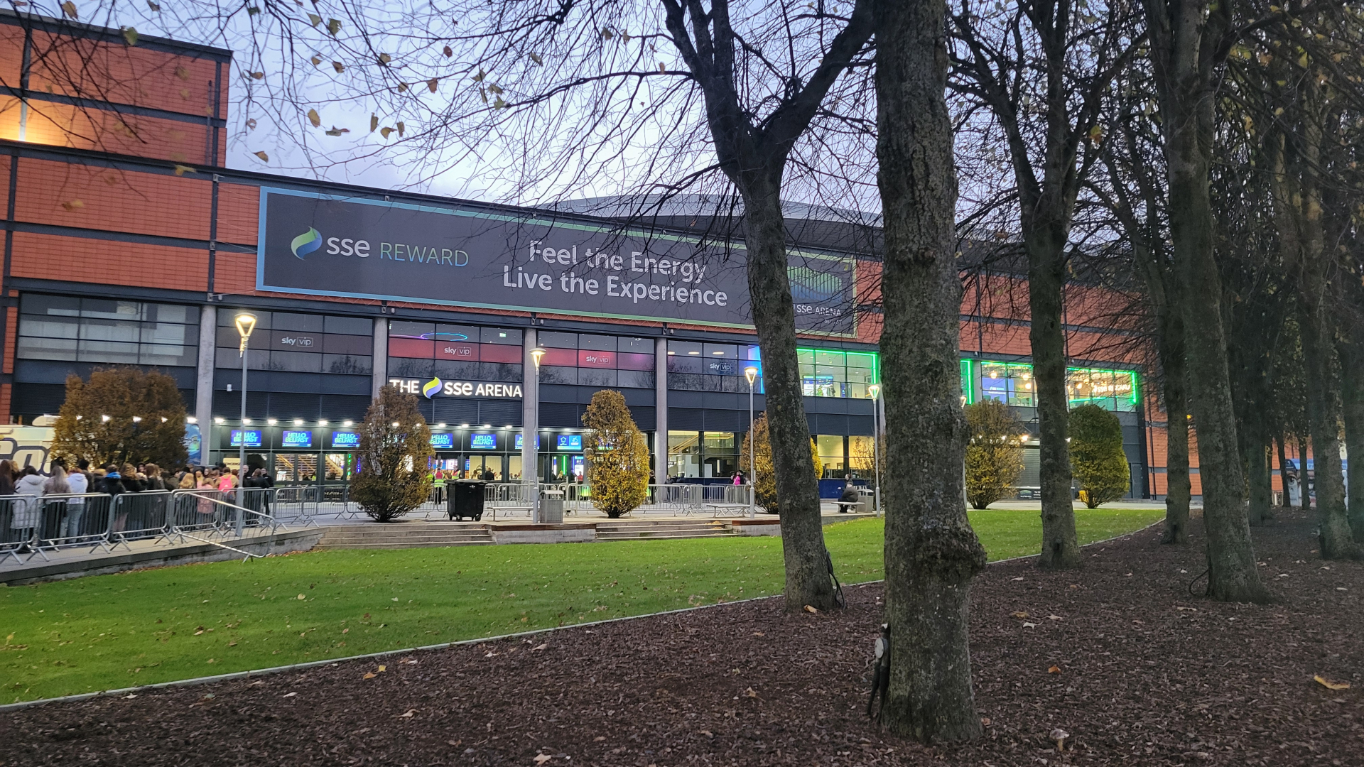 SSE Arena - Belfast