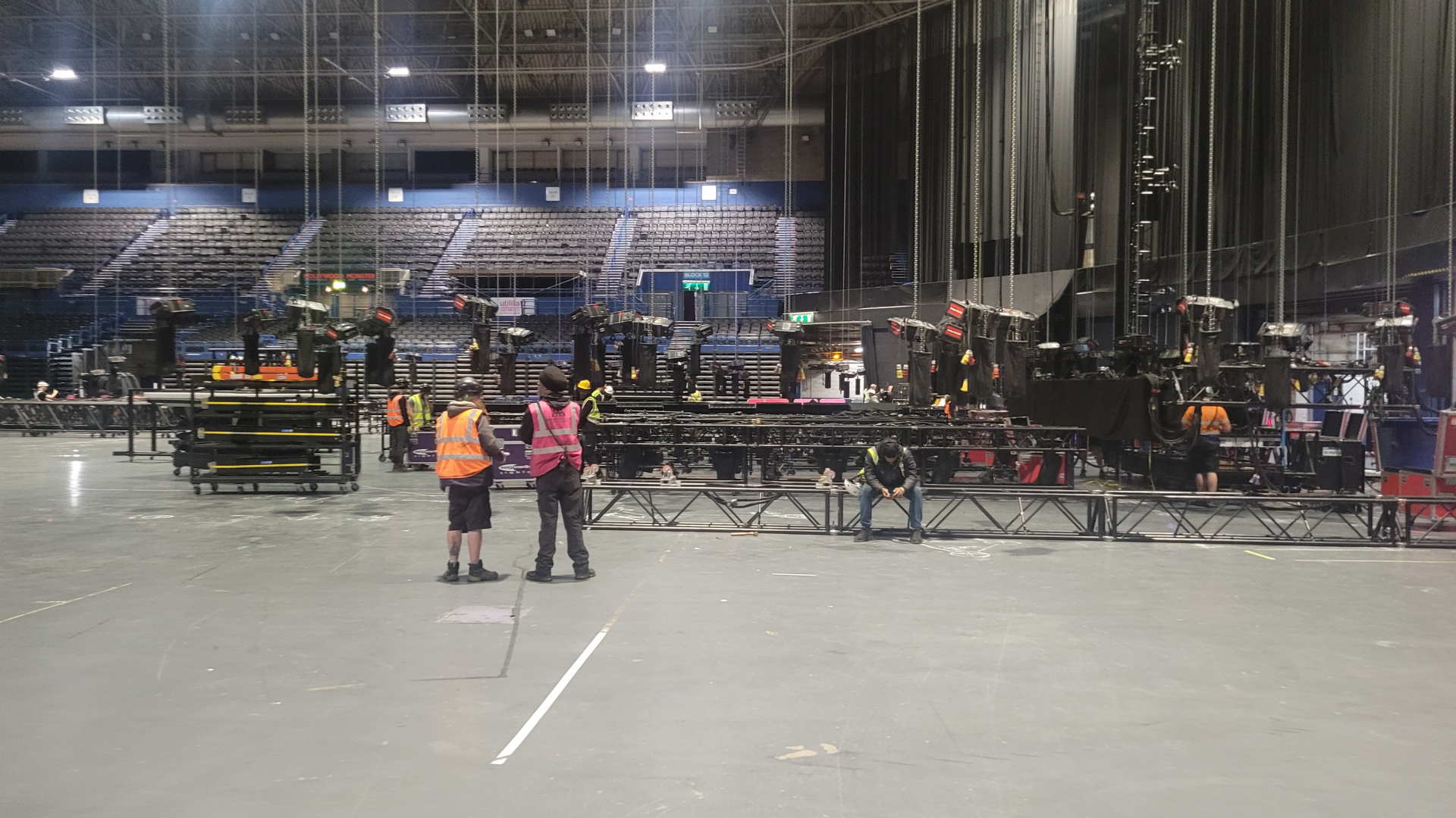 Utilita Arena — photo 11