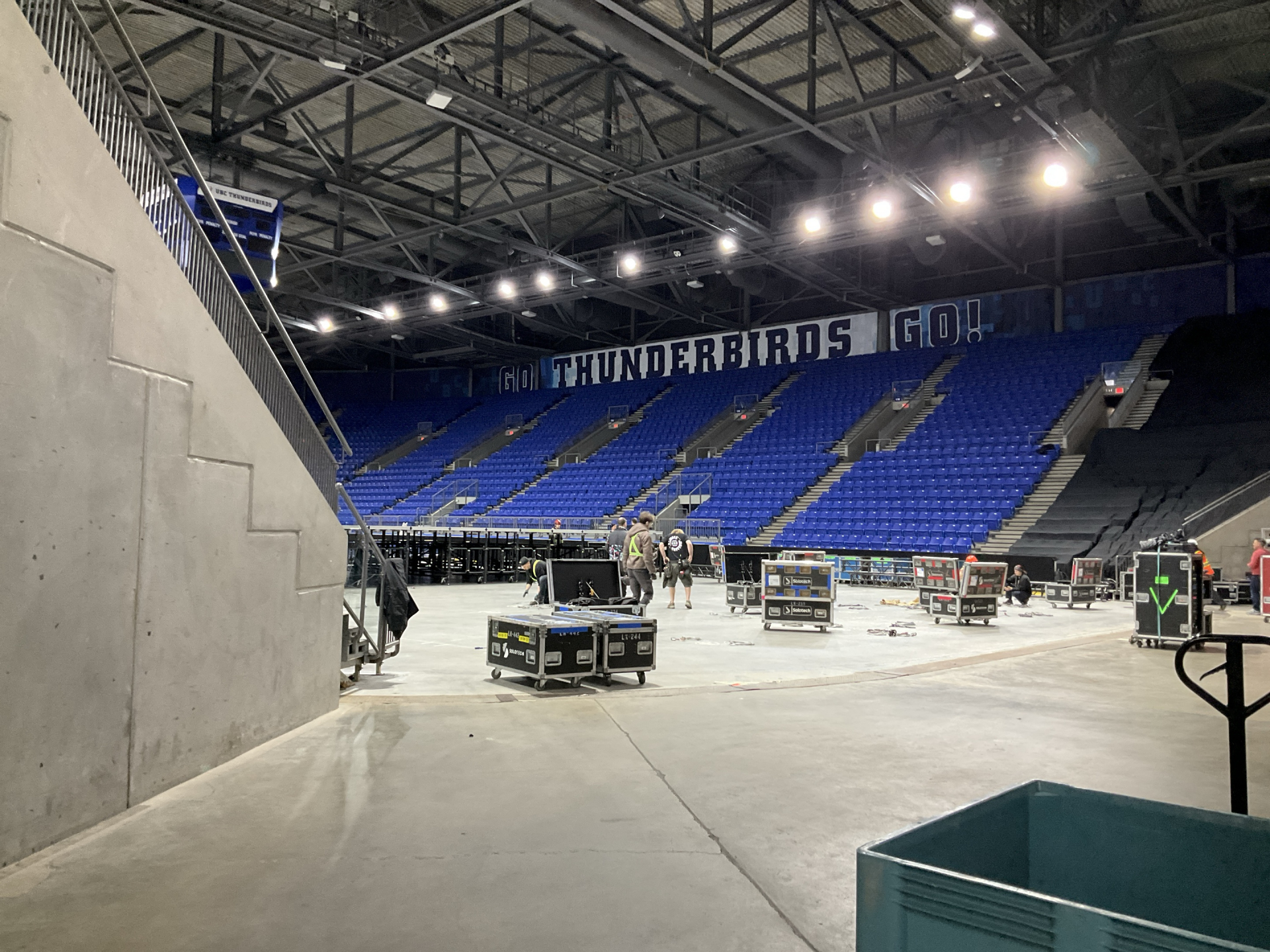 Doug Mitchell Thunderbird Sports Center — photo 5