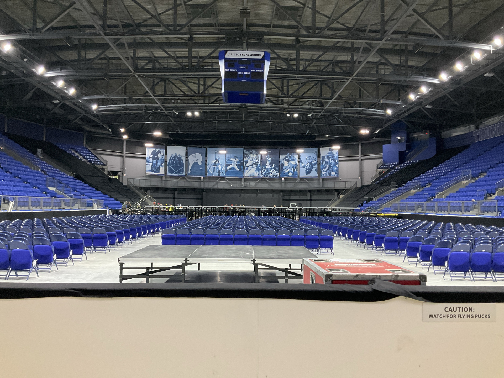 Doug Mitchell Thunderbird Sports Center — photo 17