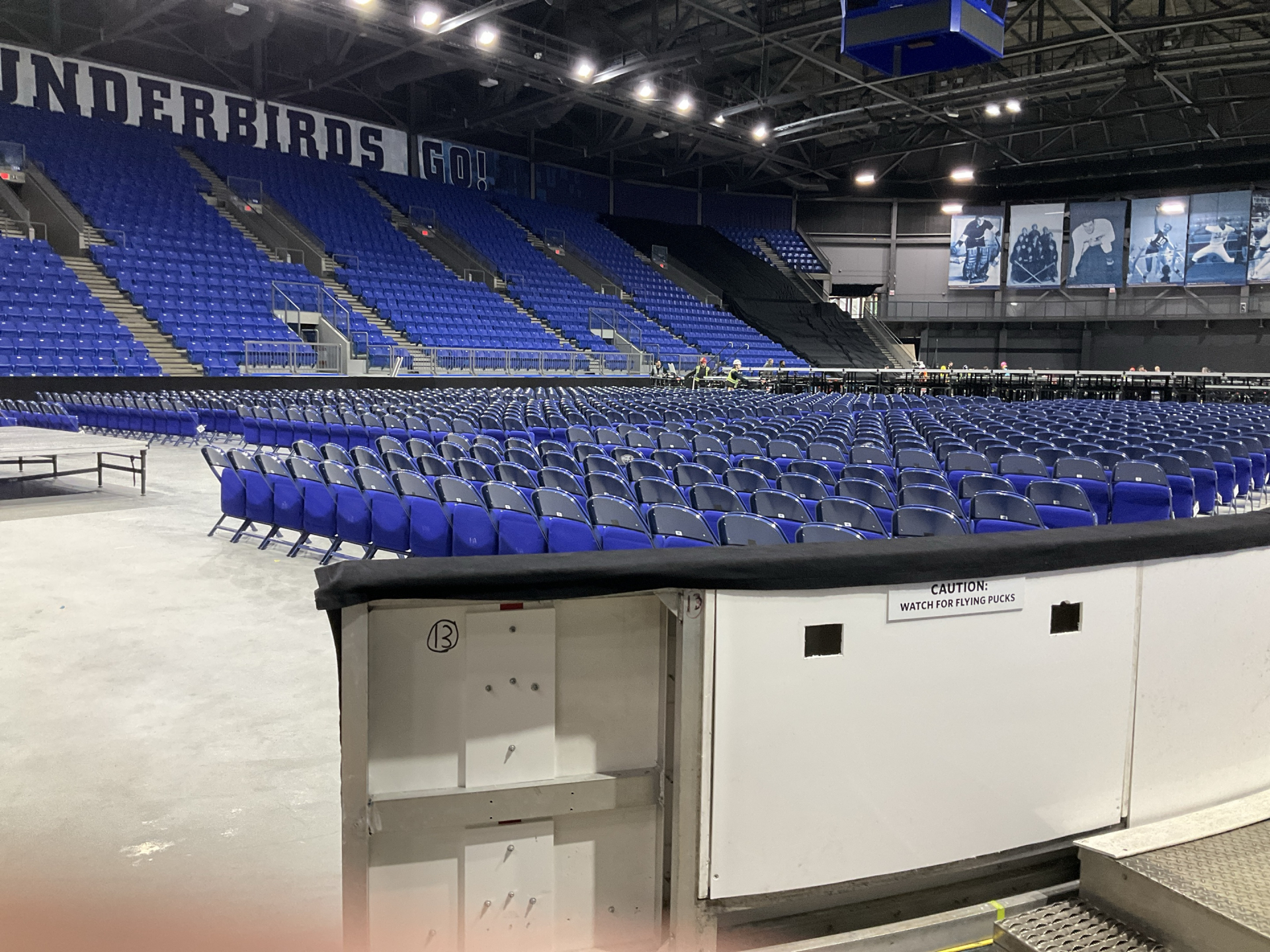 Doug Mitchell Thunderbird Sports Center — photo 18