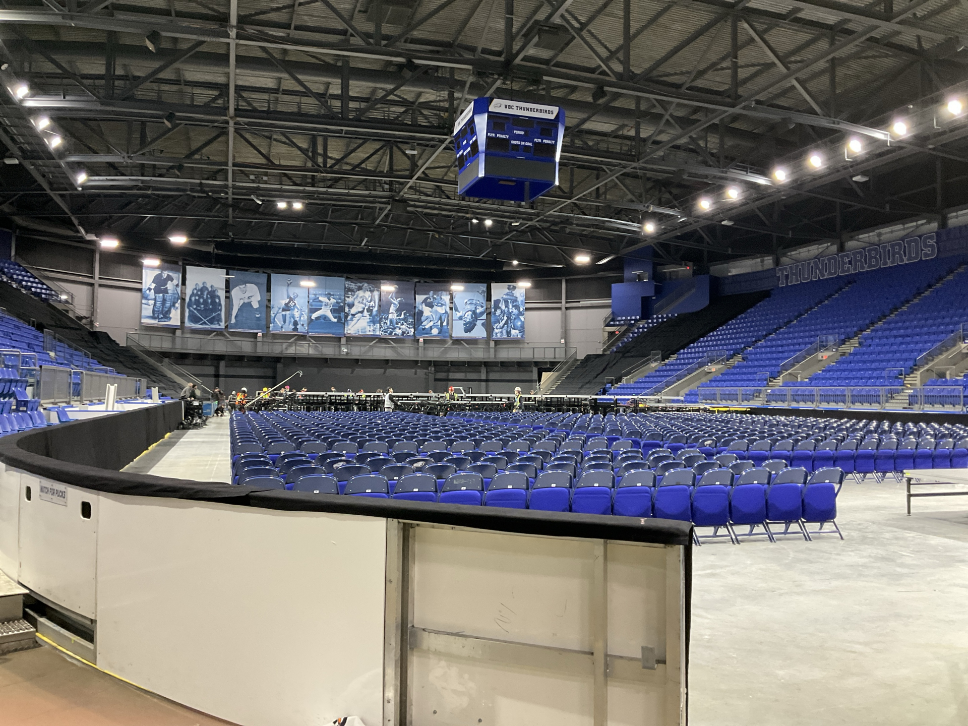 Doug Mitchell Thunderbird Sports Center — photo 19