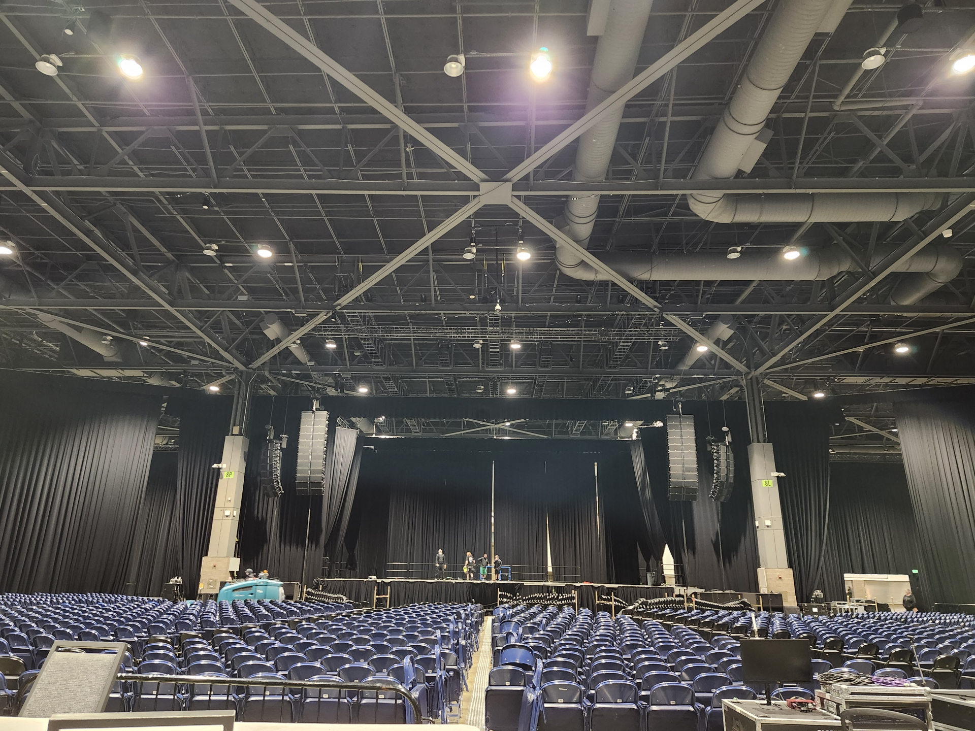 WaMu Theater — photo 17