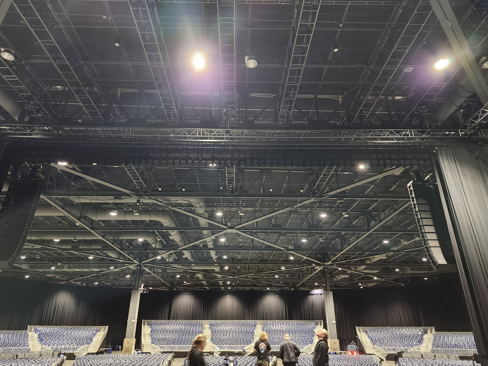 WaMu Theater — photo 20