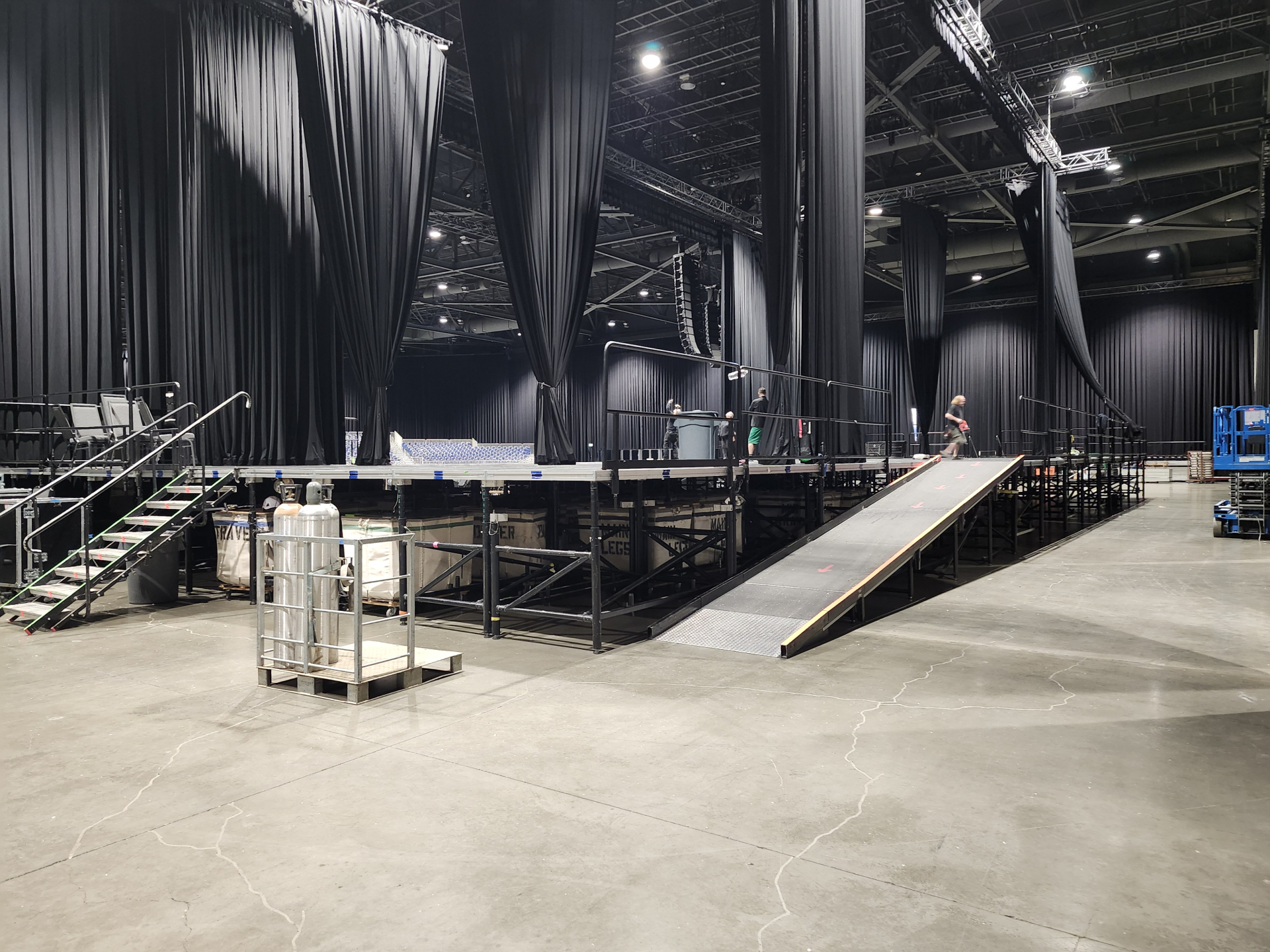WaMu Theater — photo 19