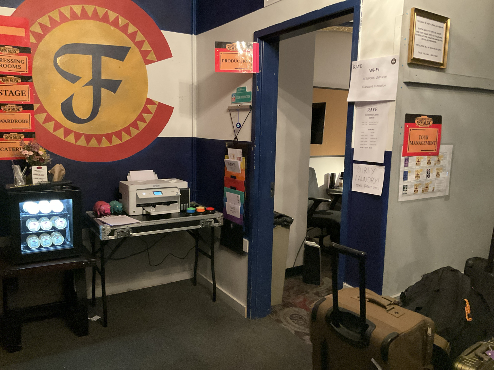 Fillmore Auditorium — photo 12