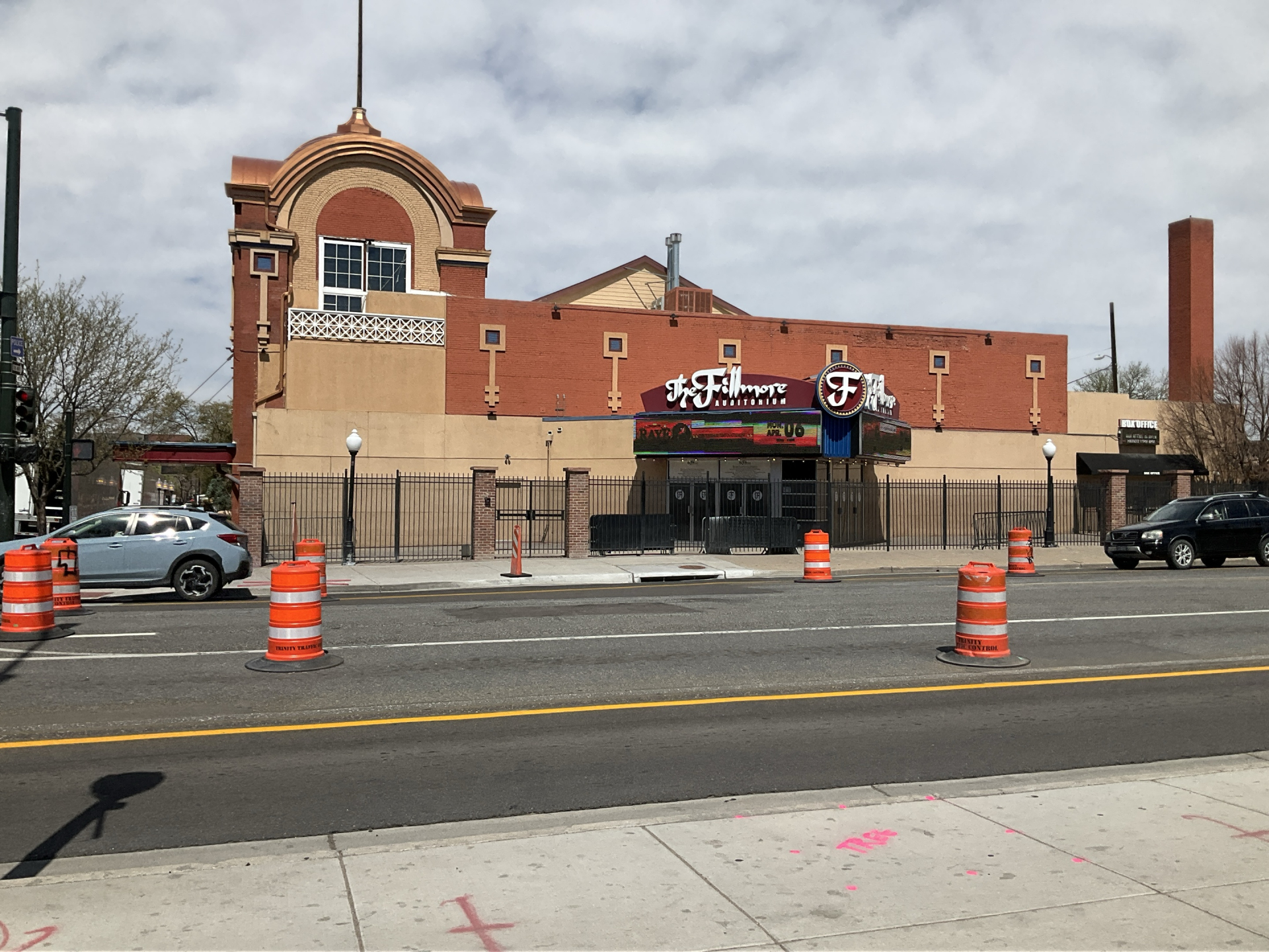 Fillmore Auditorium — photo 21
