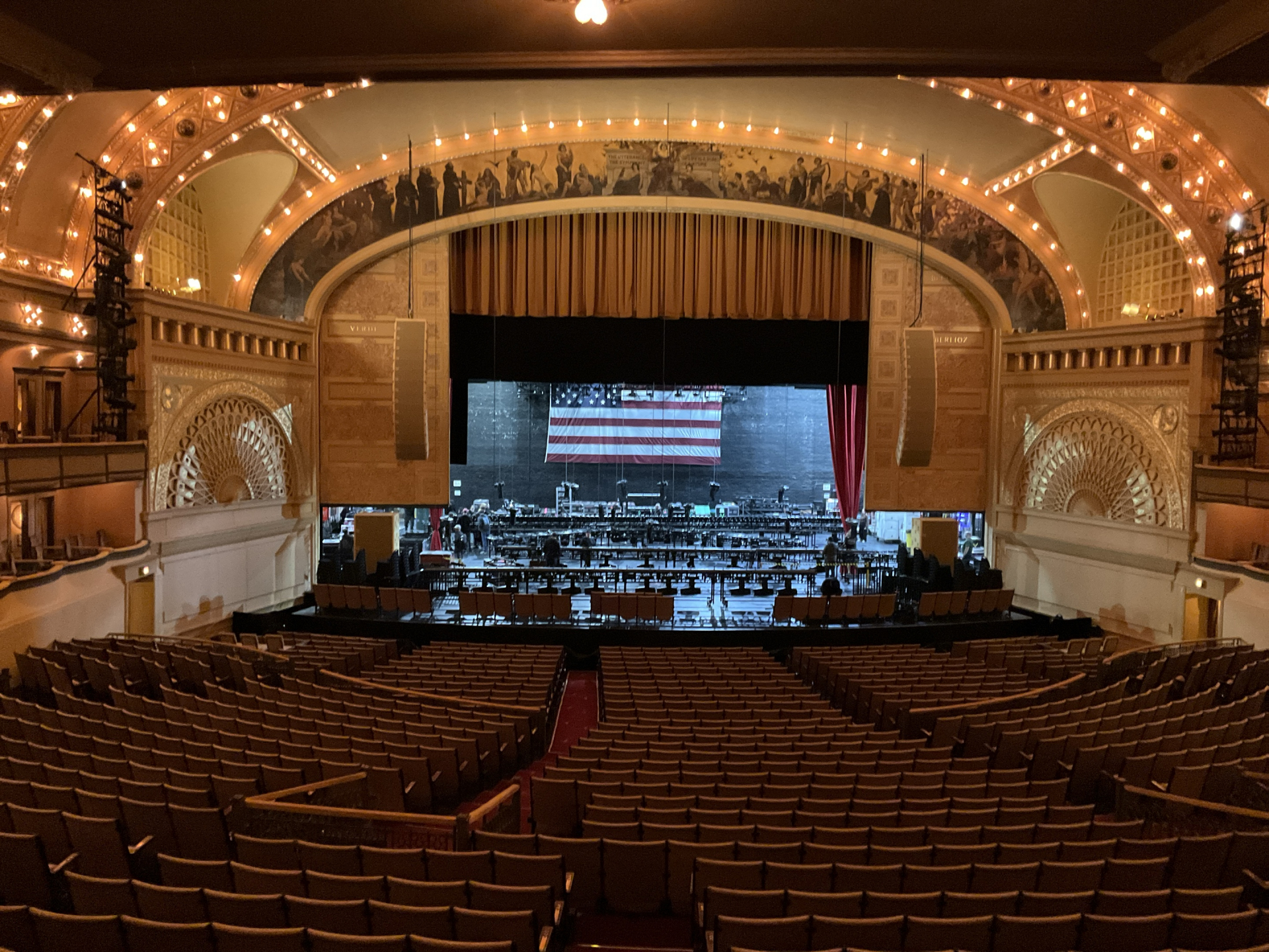 The Auditorium — photo 5