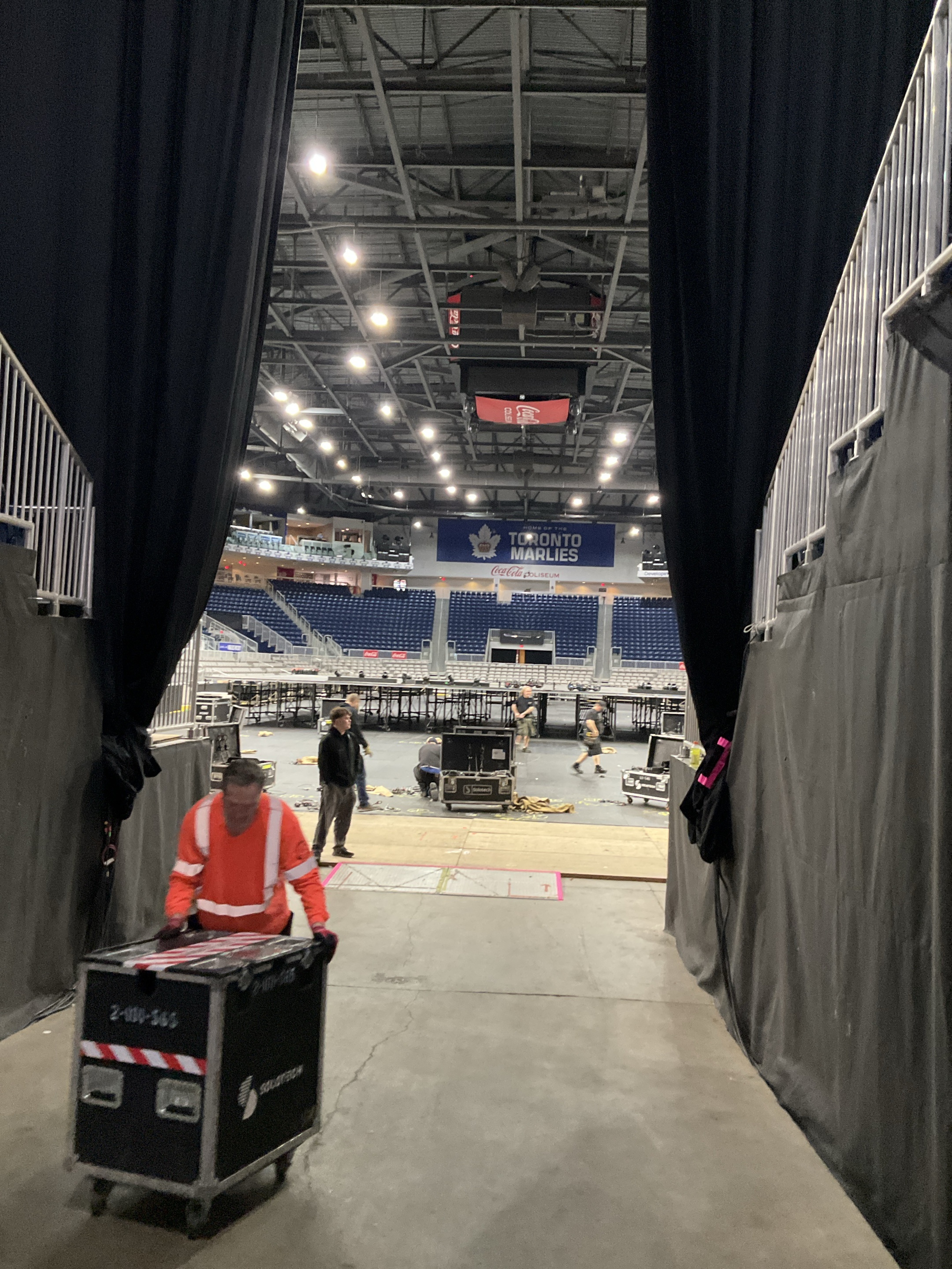 Coca Cola Coliseum — photo 1