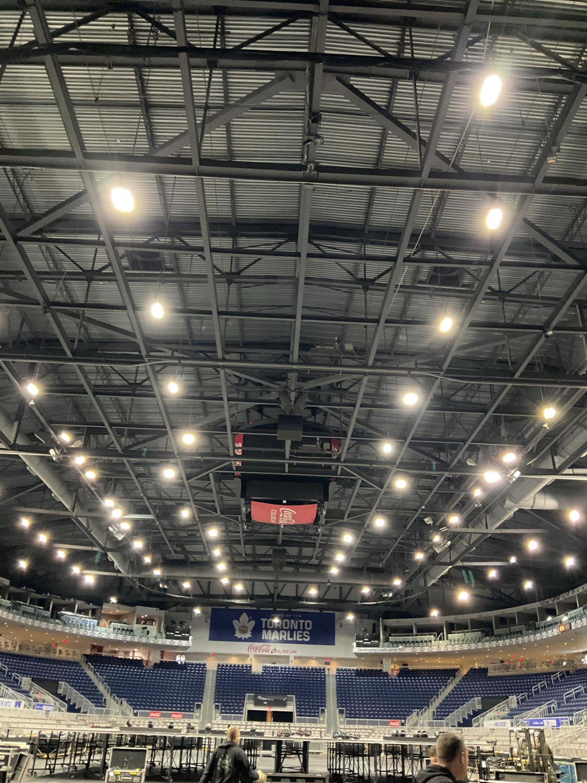 Coca Cola Coliseum — photo 2