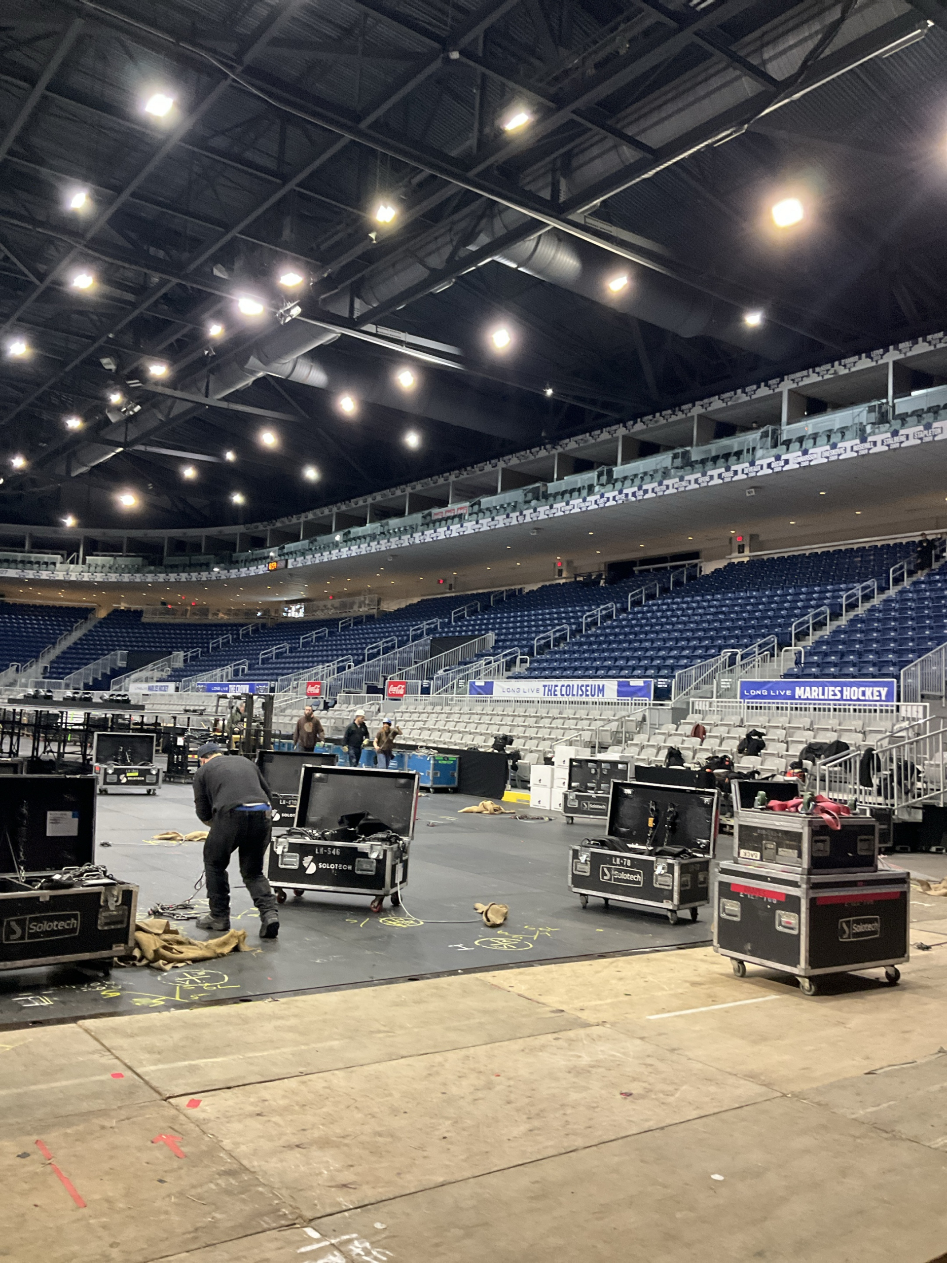 Coca Cola Coliseum — photo 3