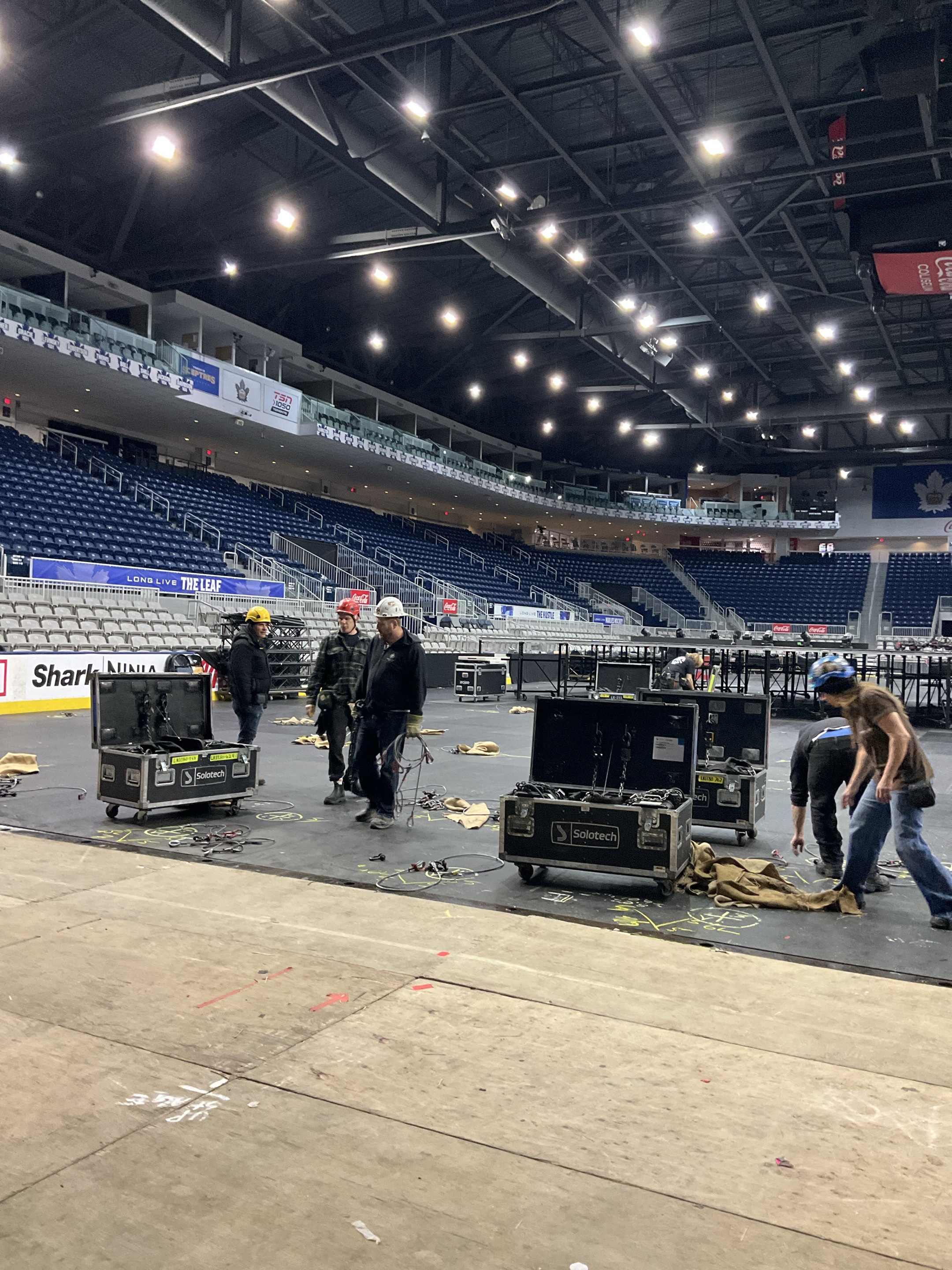Coca Cola Coliseum — photo 4