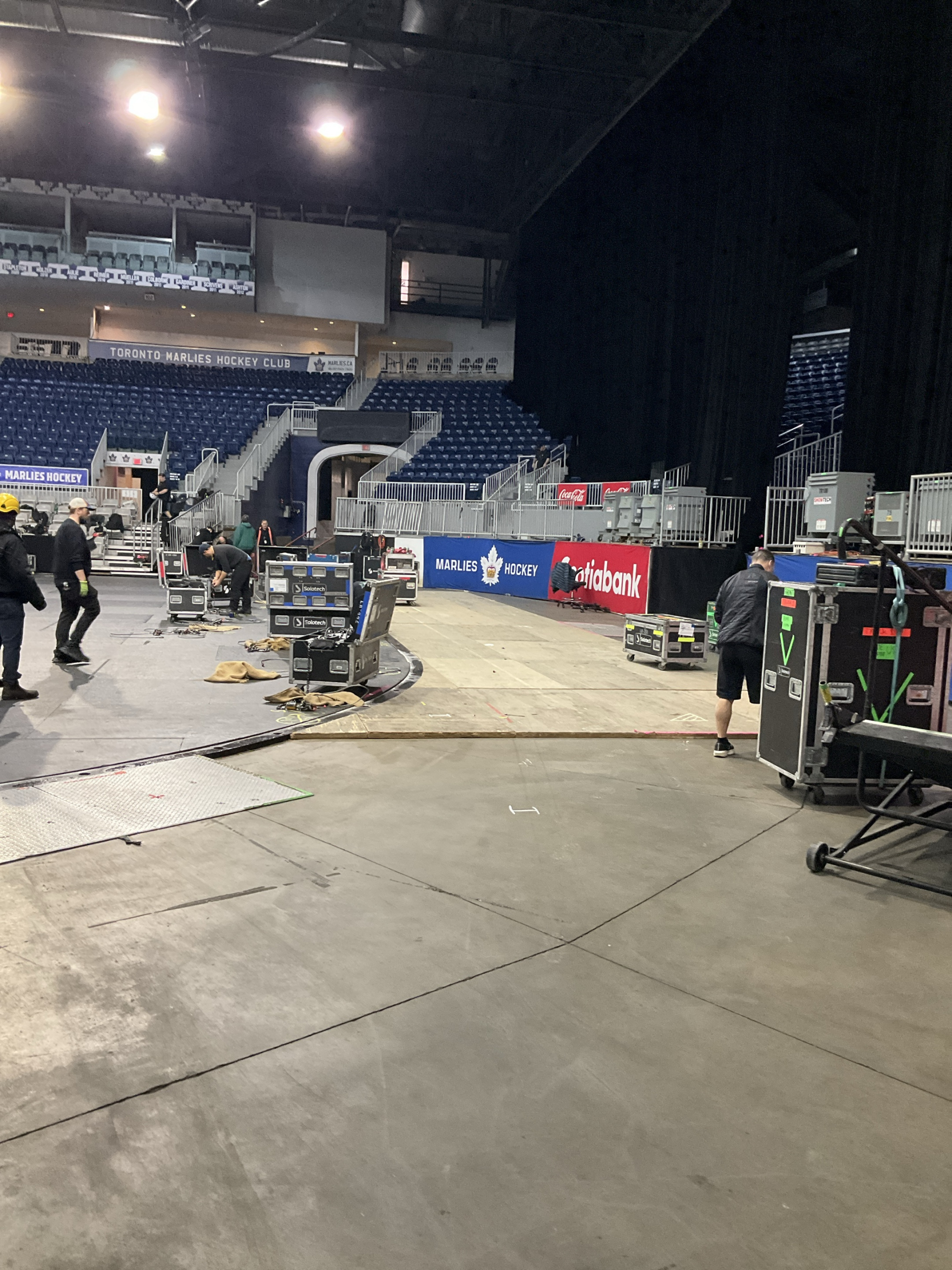 Coca Cola Coliseum — photo 5