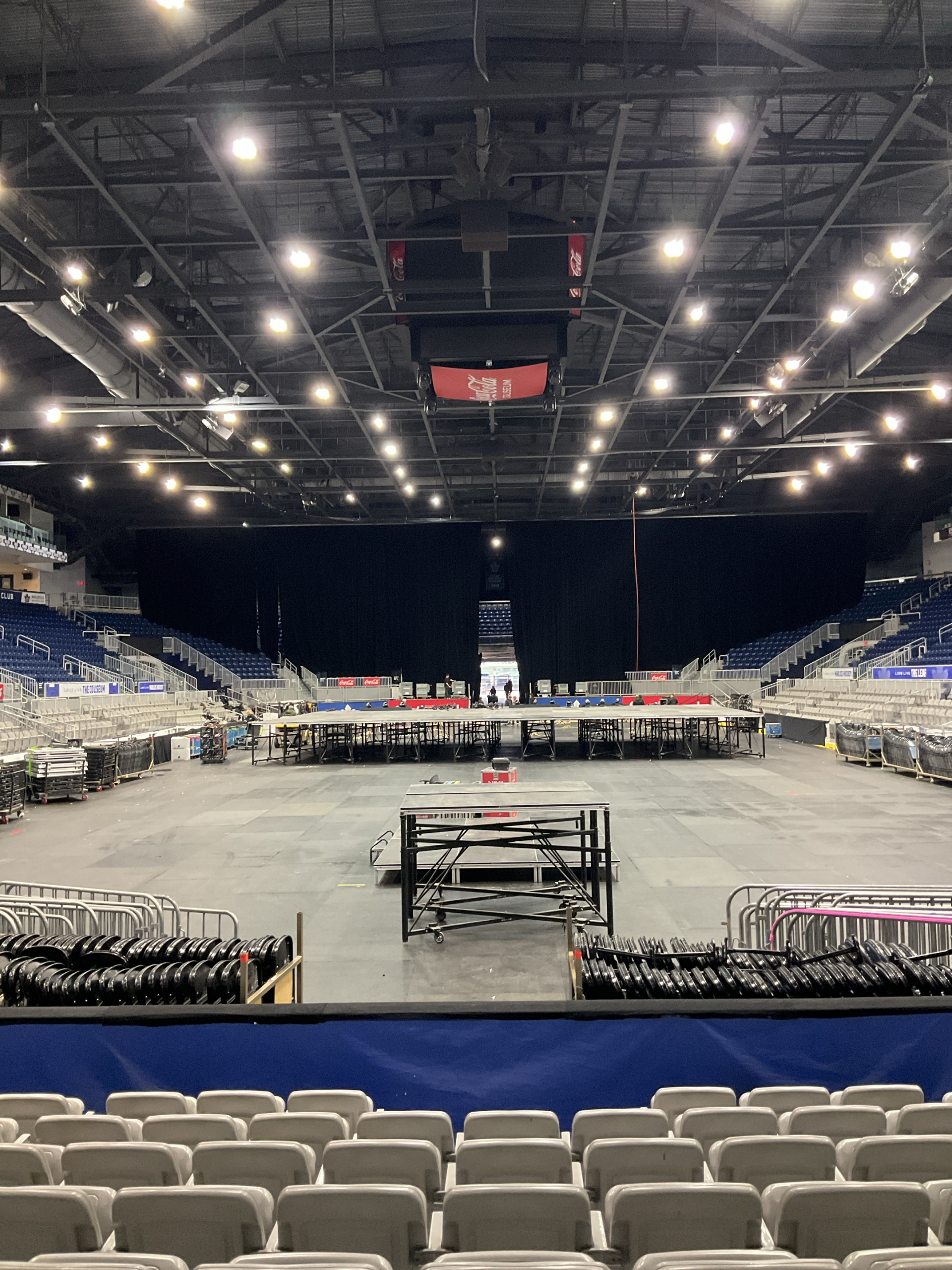 Coca Cola Coliseum — photo 8