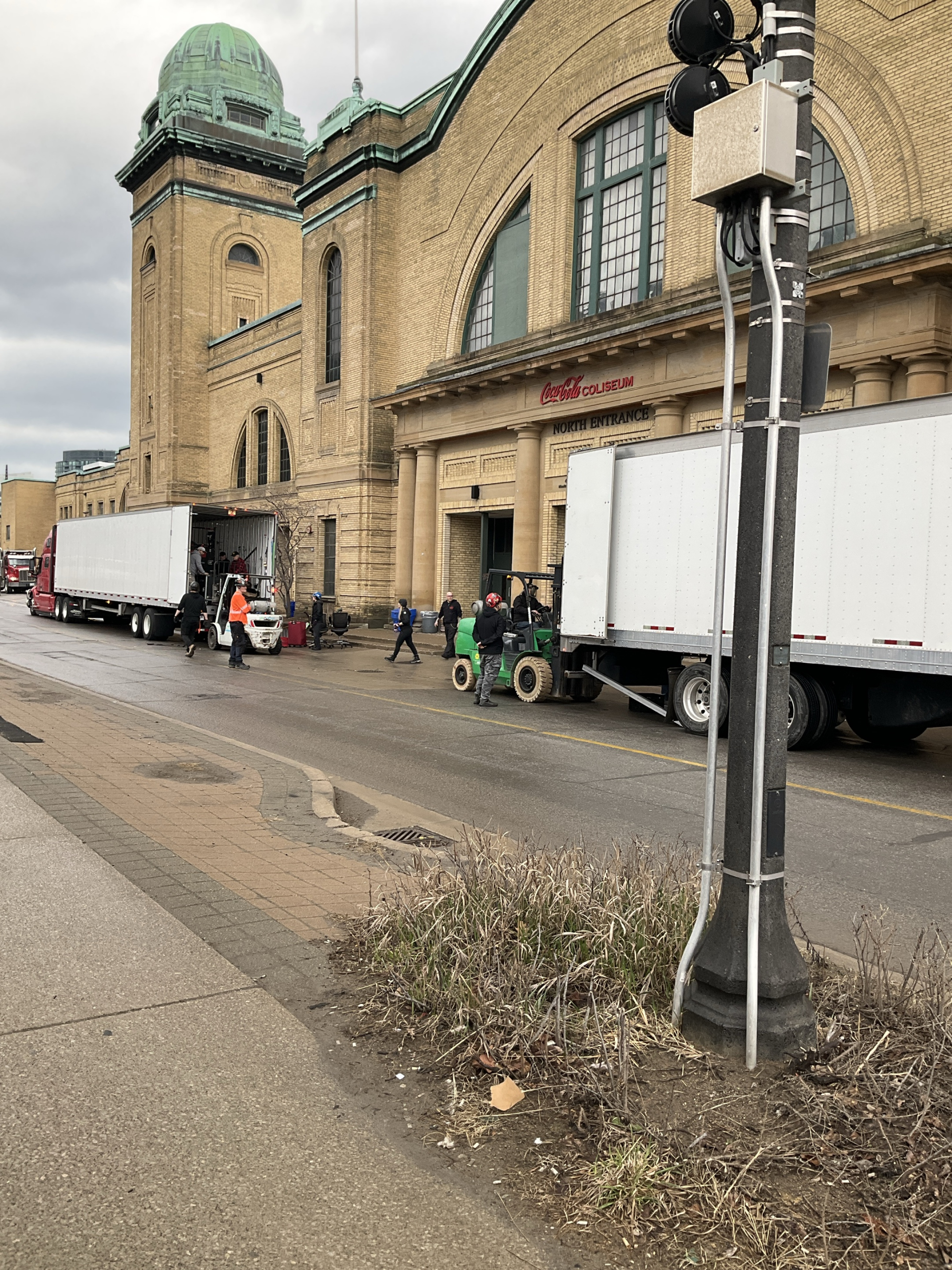 Coca Cola Coliseum — photo 13