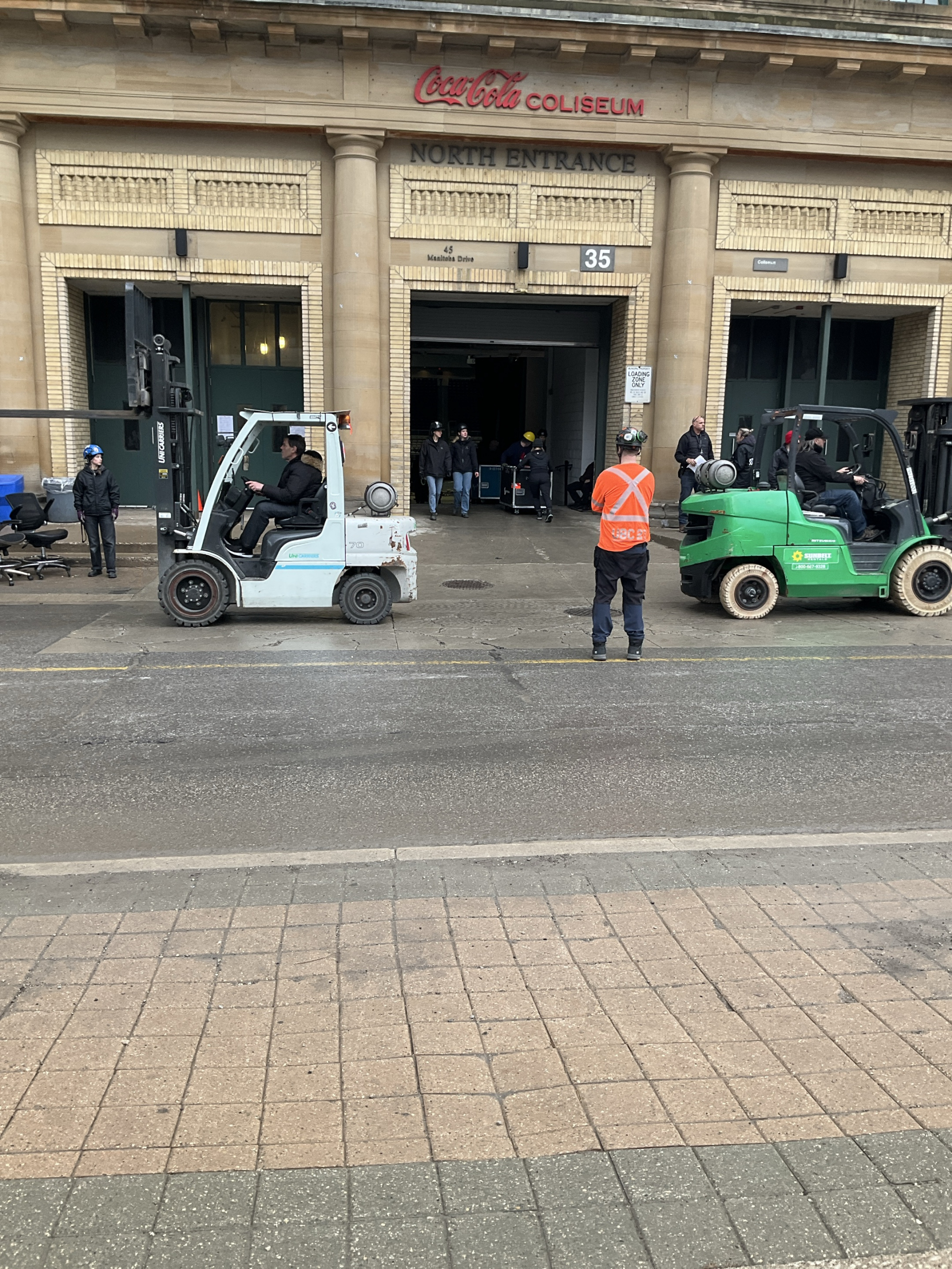 Coca Cola Coliseum — photo 14