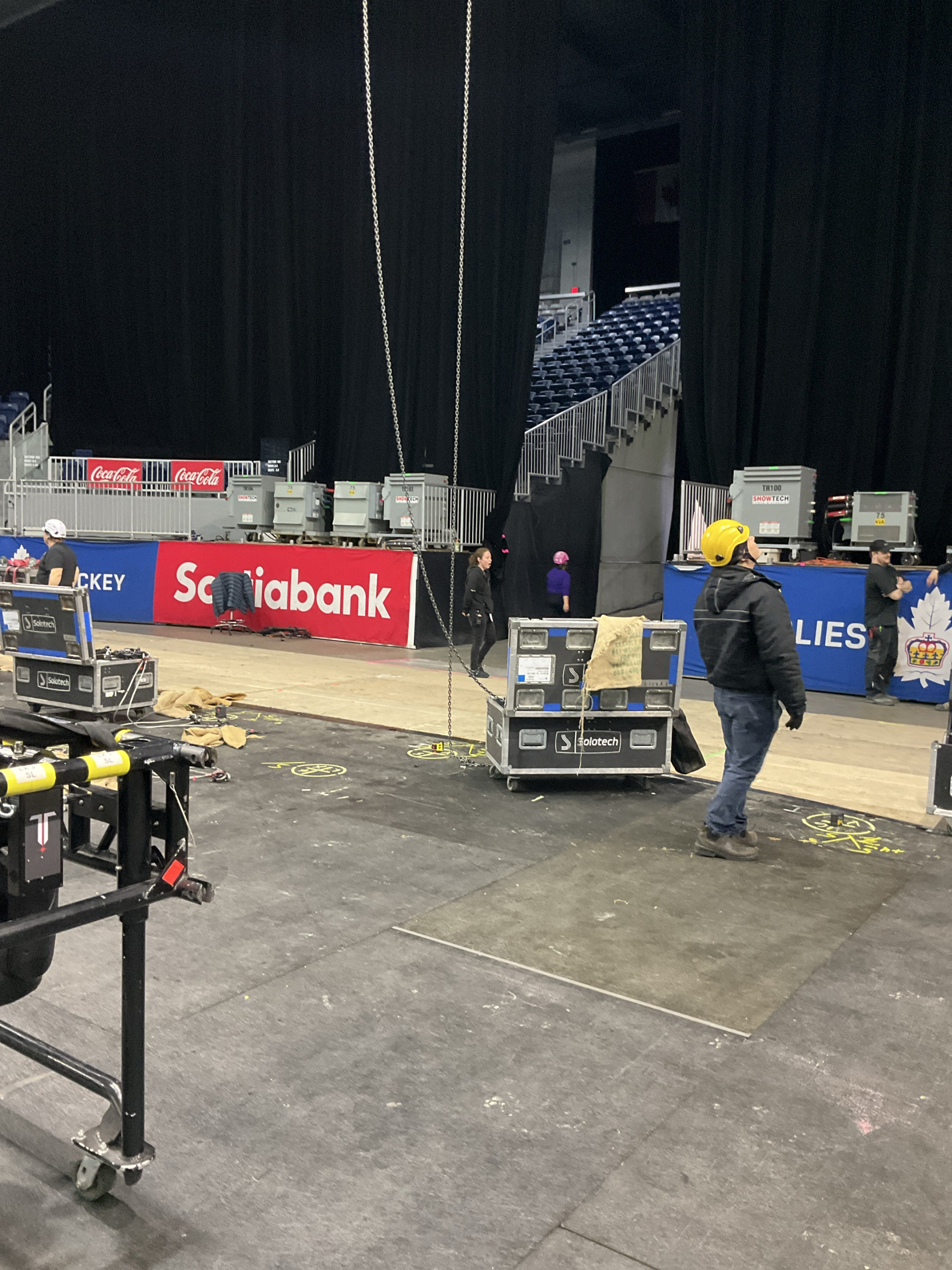Coca Cola Coliseum — photo 15