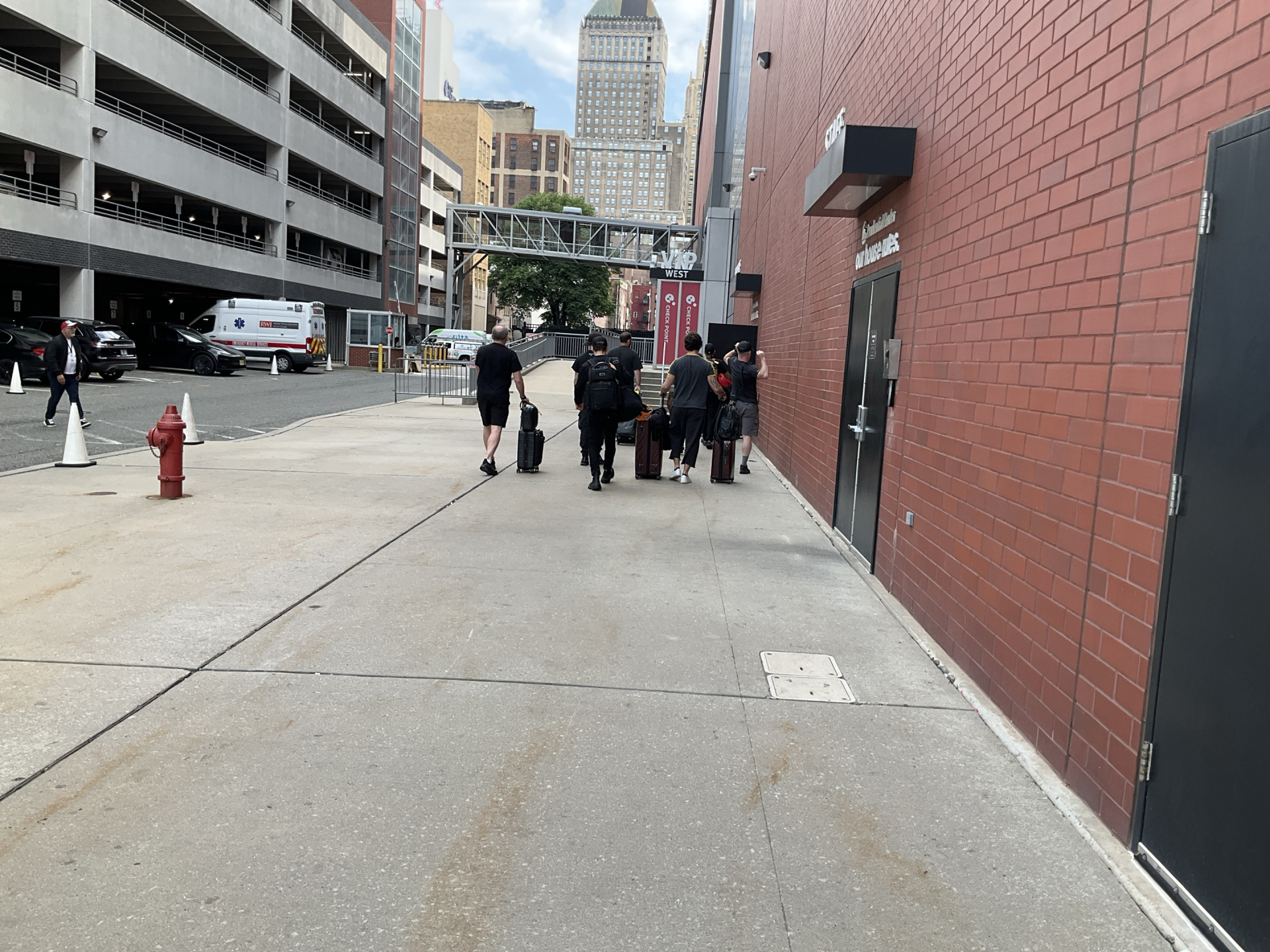 Prudential Center — photo 24