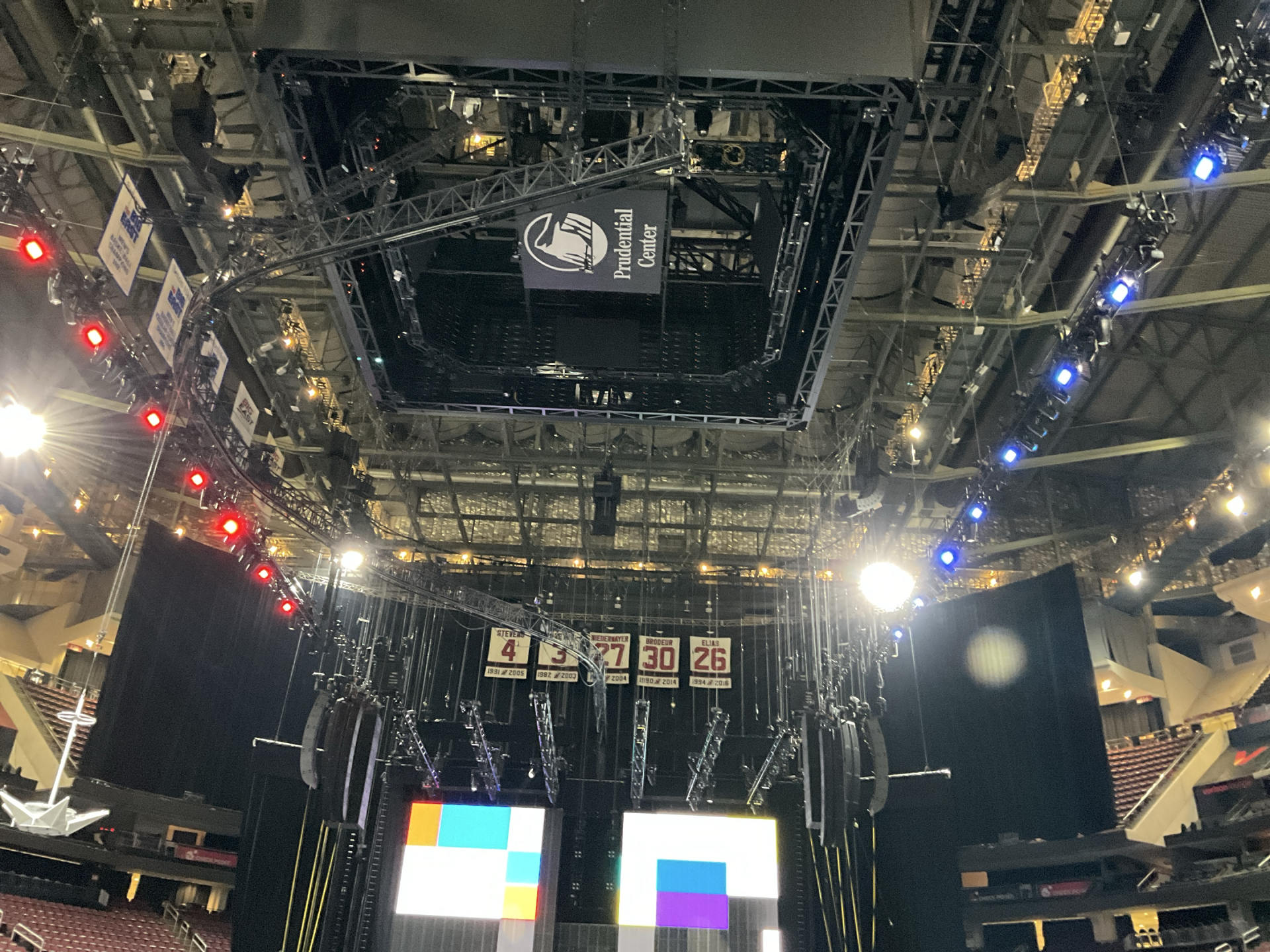 Prudential Center — photo 35