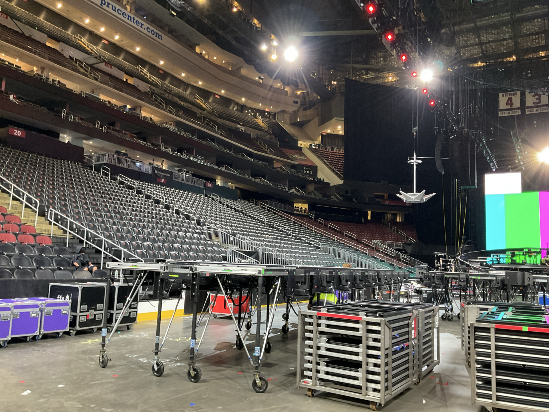 Prudential Center — photo 36
