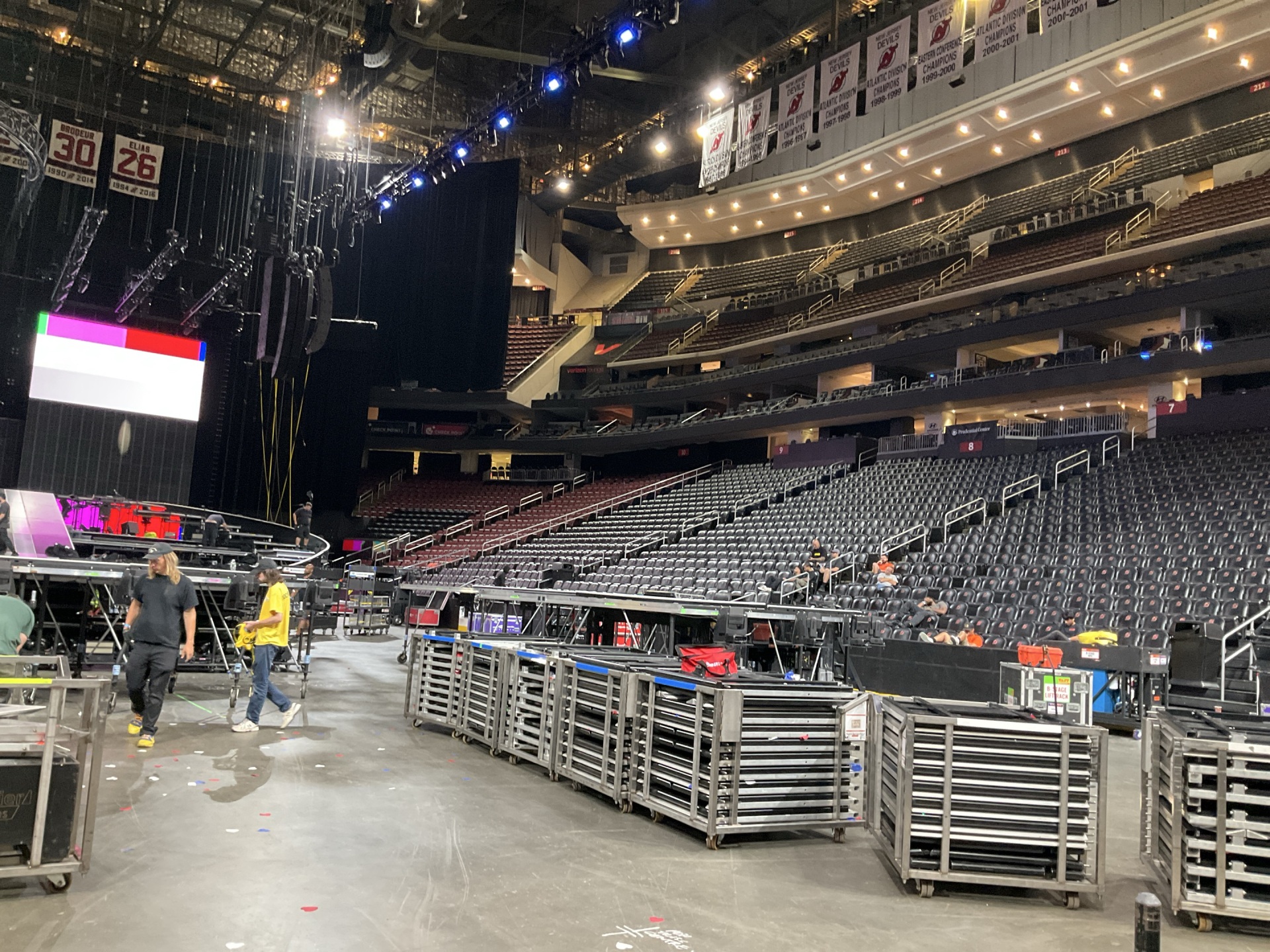 Prudential Center — photo 37