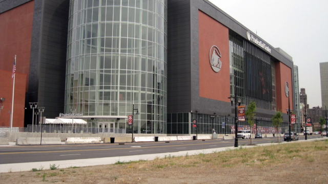 Prudential Center