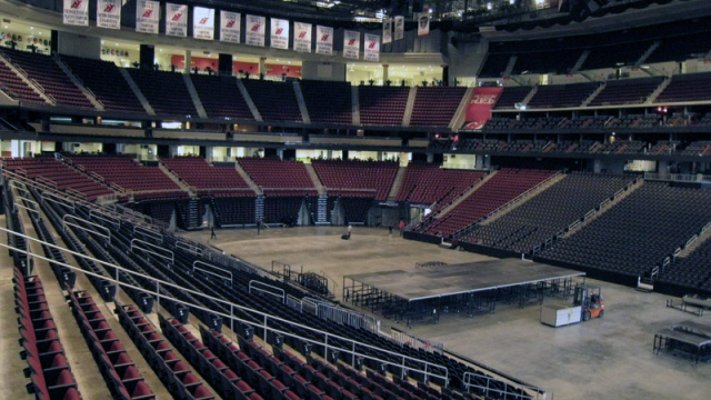 Prudential Center — photo 9