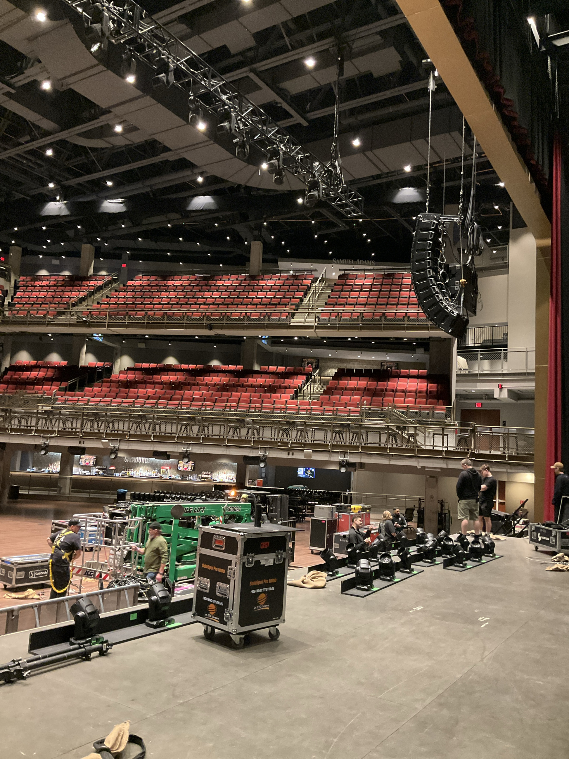MGM Music Hall — photo 5