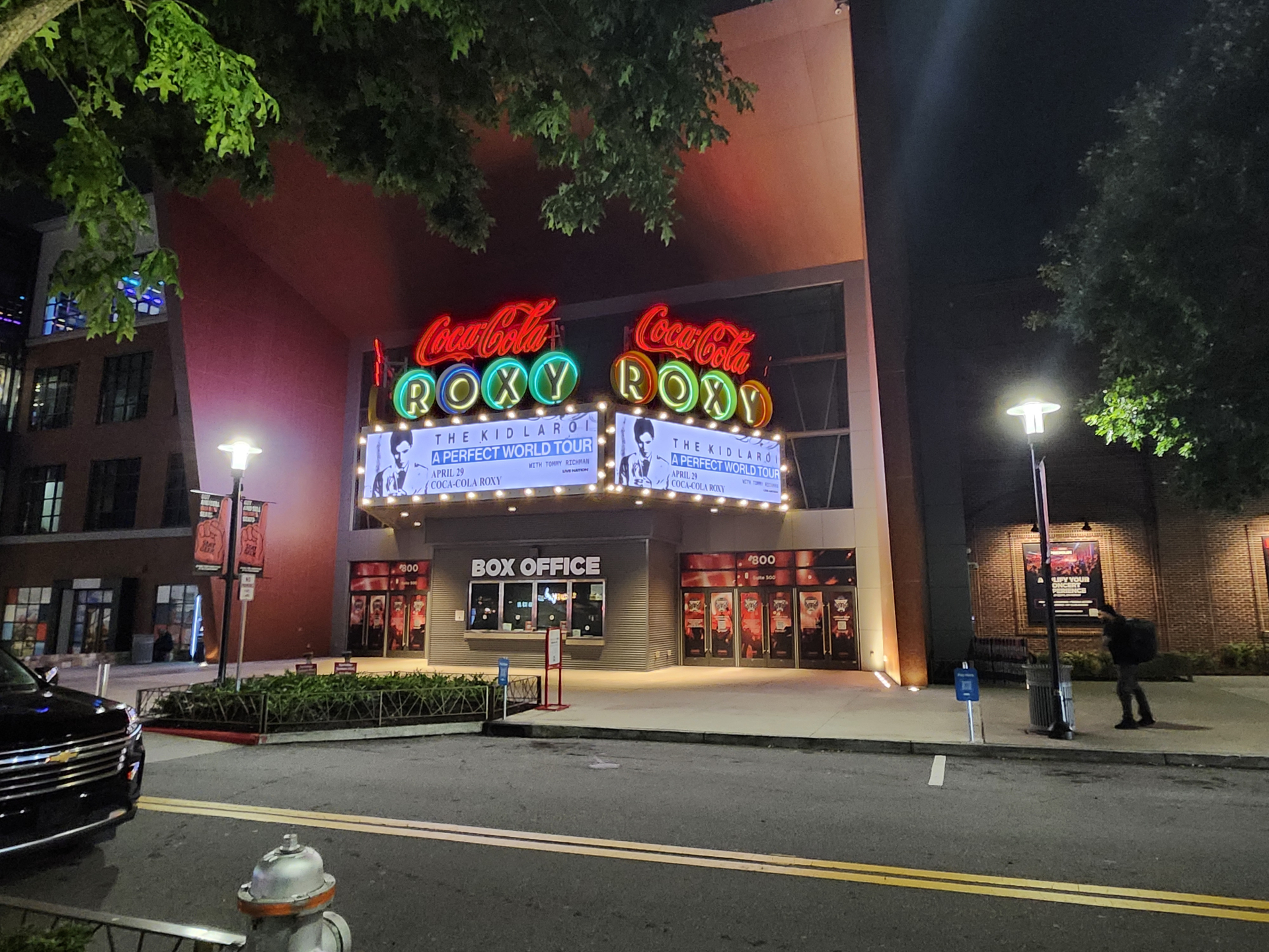Coca-Cola Roxy
