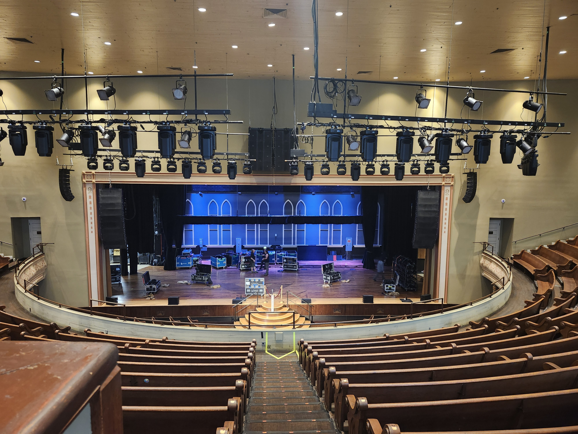 The Ryman Auditorium — photo 25