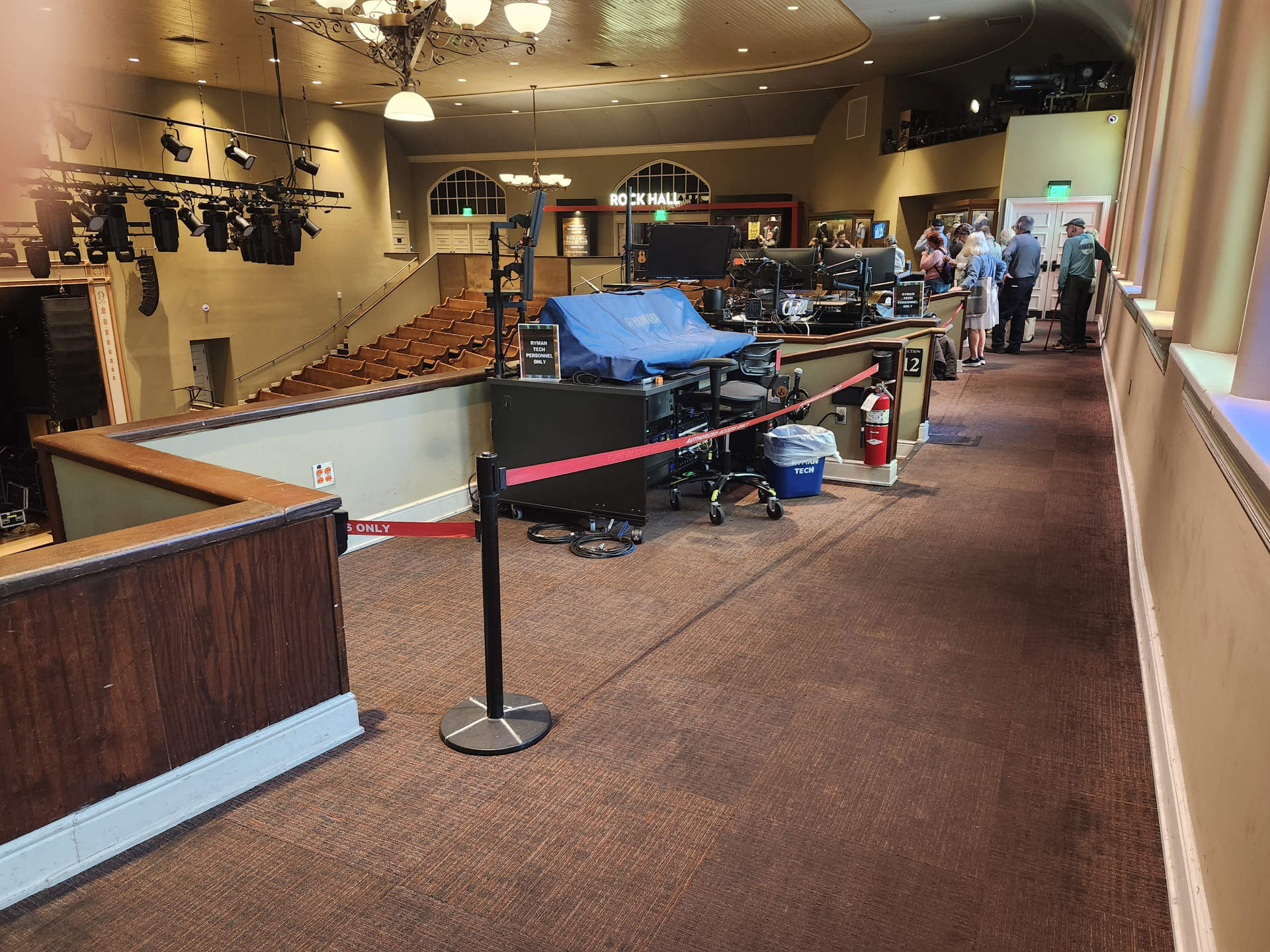 The Ryman Auditorium — photo 24