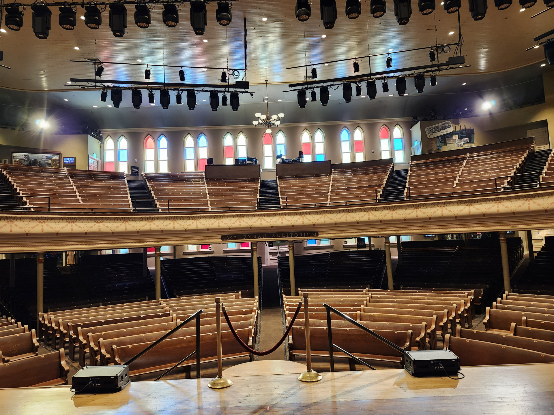 The Ryman Auditorium — photo 1