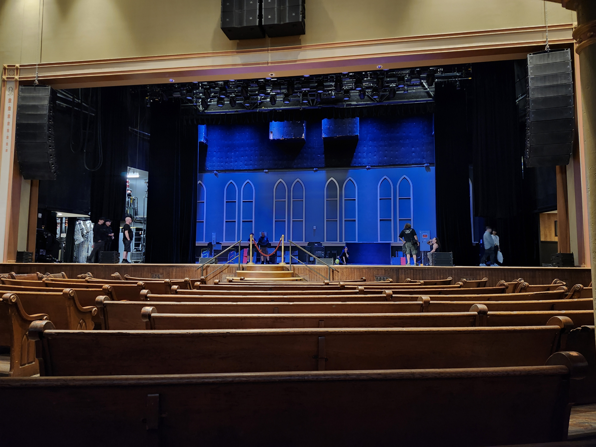 The Ryman Auditorium — photo 6