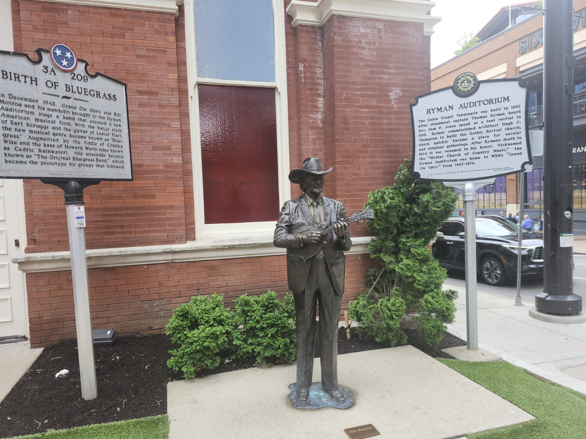 The Ryman Auditorium — photo 27