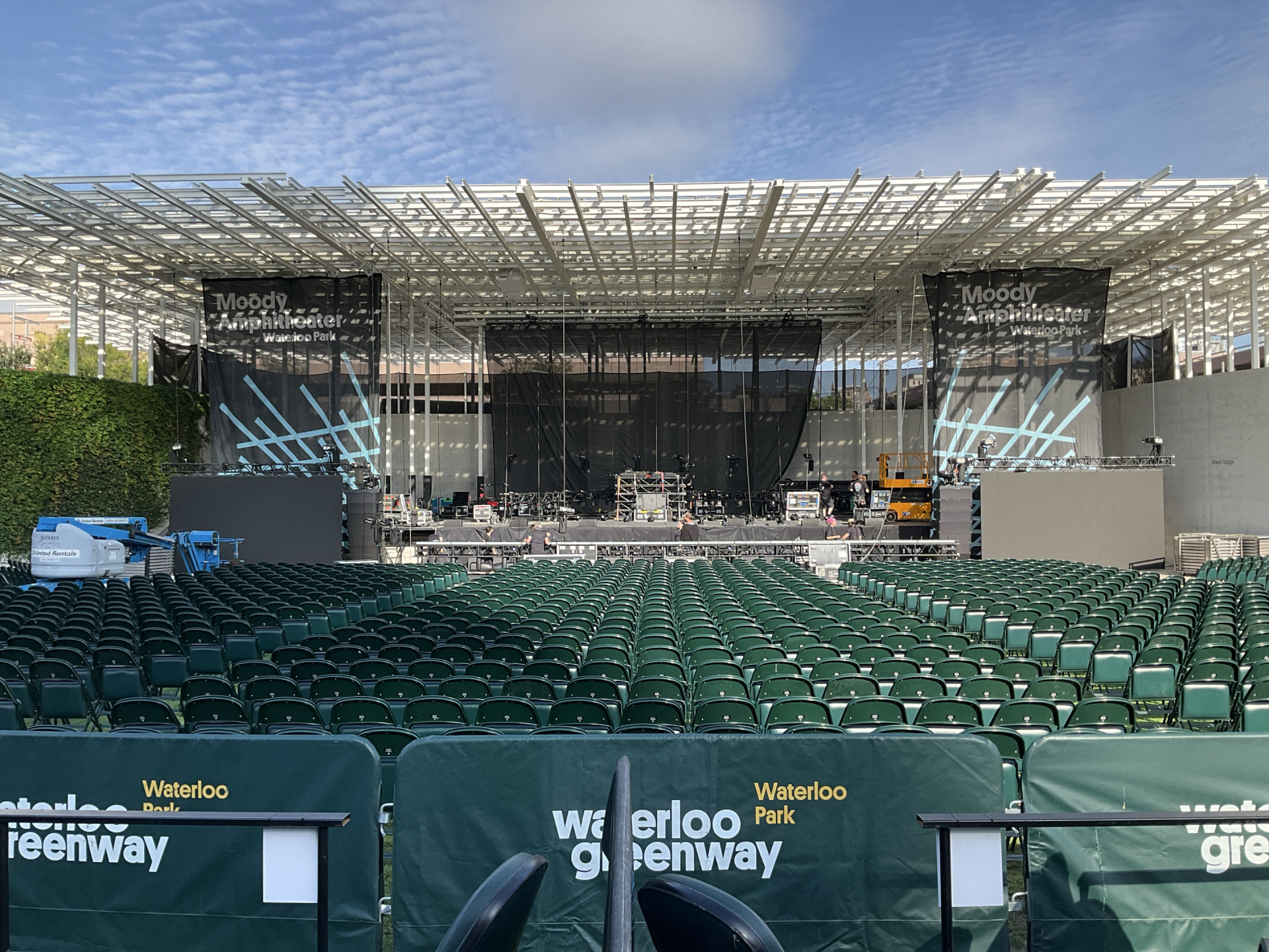 Moody Amphitheater — photo 14