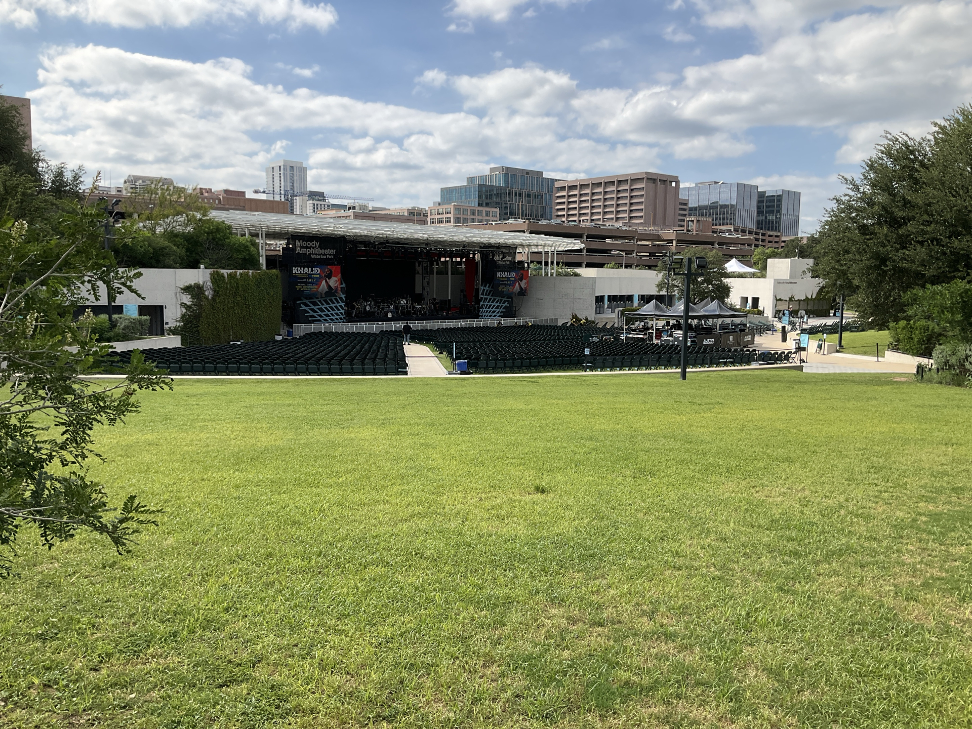 Moody Amphitheater — photo 27
