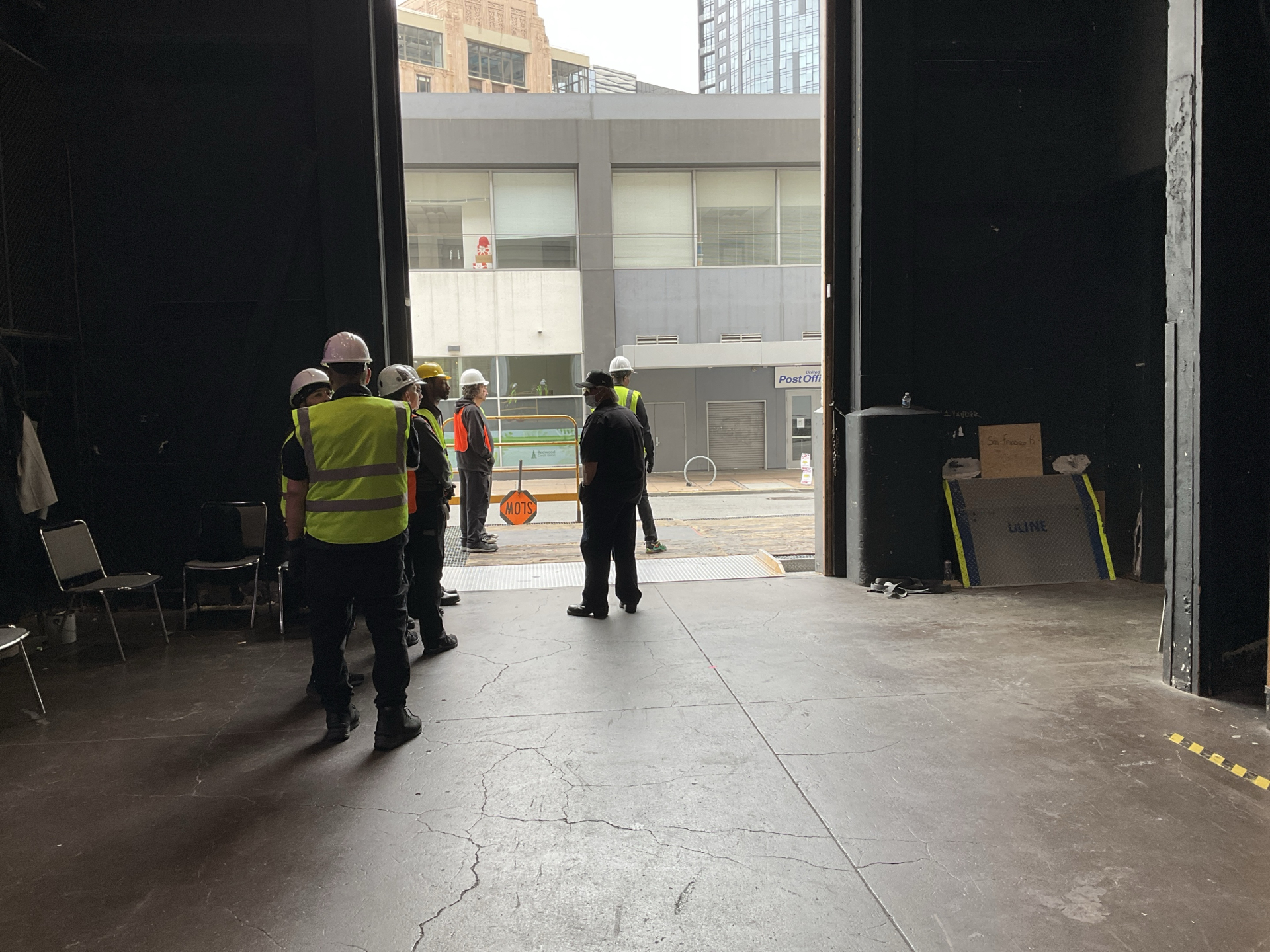 Bill Graham Civic Auditorium — photo 2