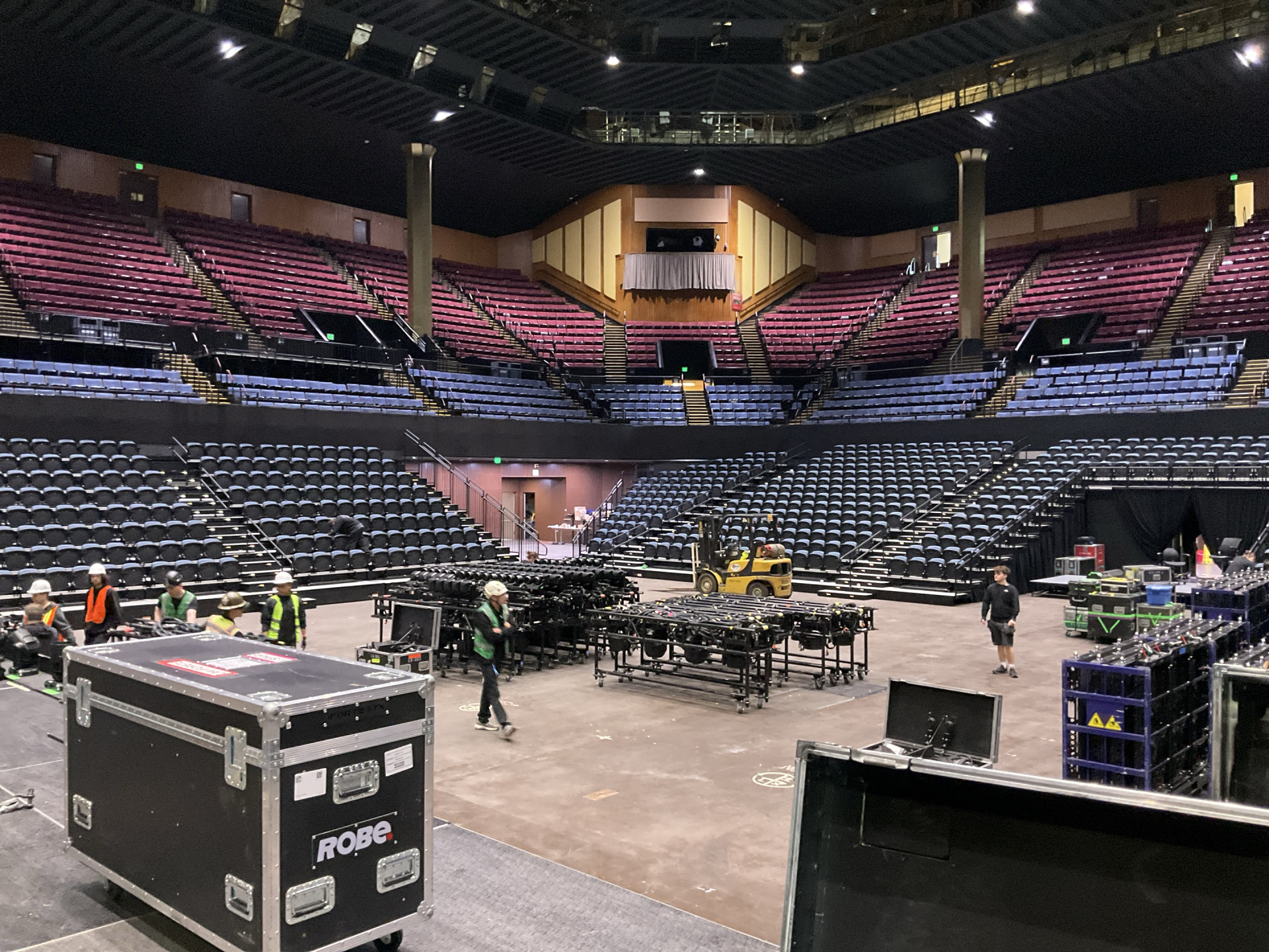 Bill Graham Civic Auditorium — photo 8