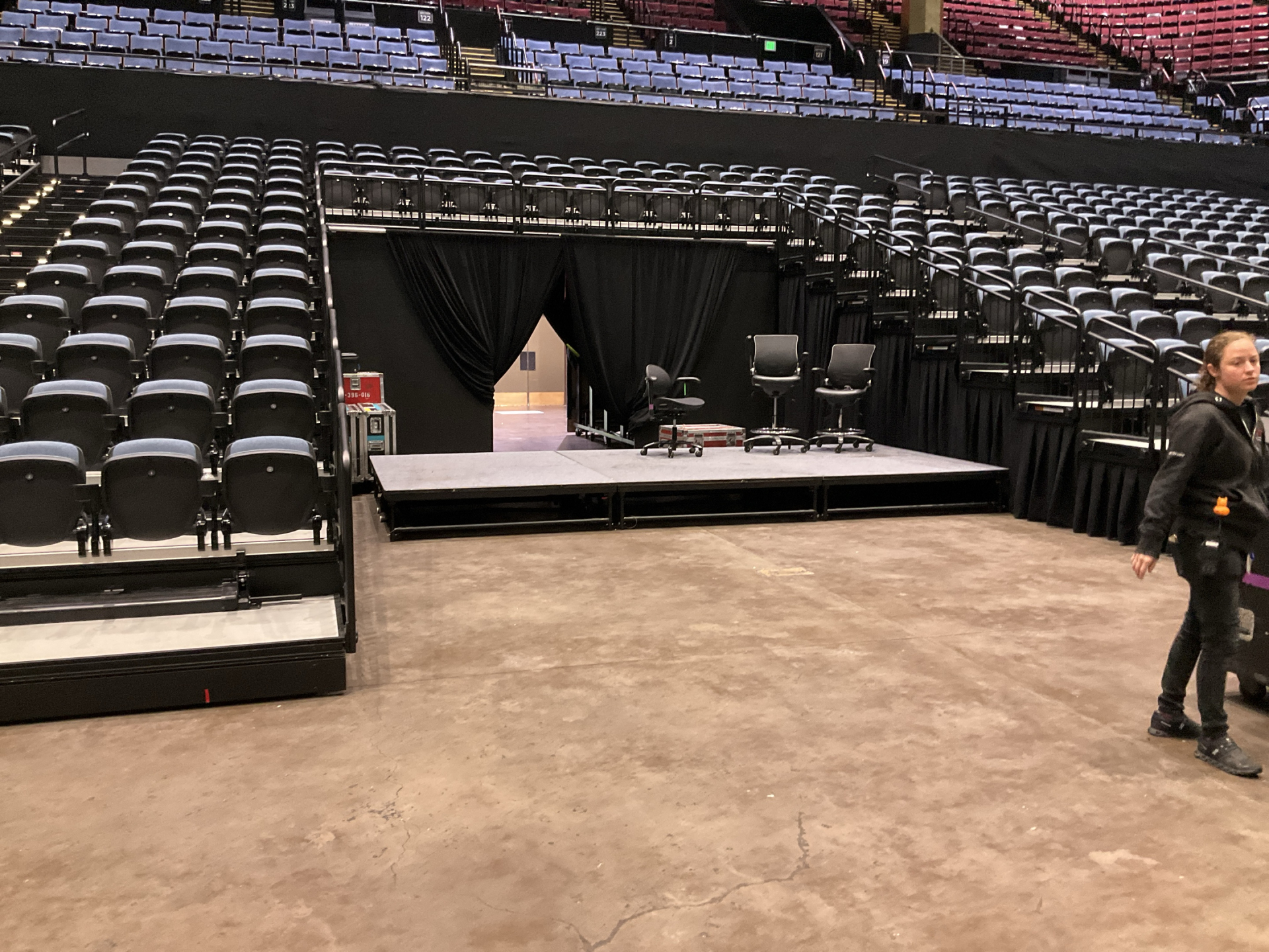 Bill Graham Civic Auditorium — photo 11