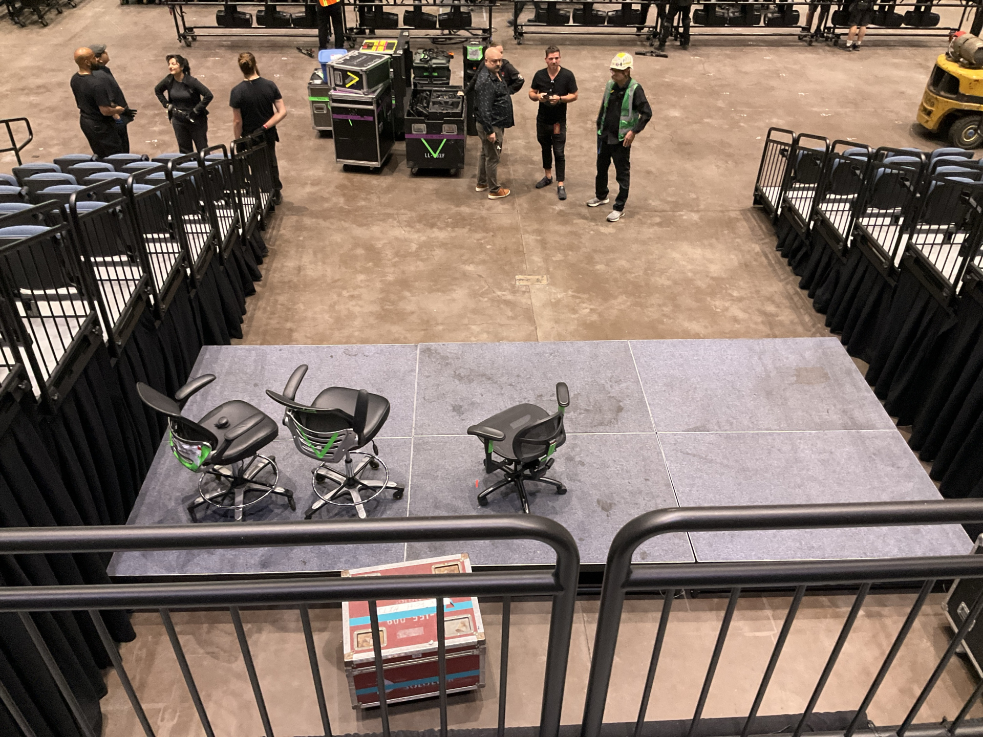 Bill Graham Civic Auditorium — photo 13