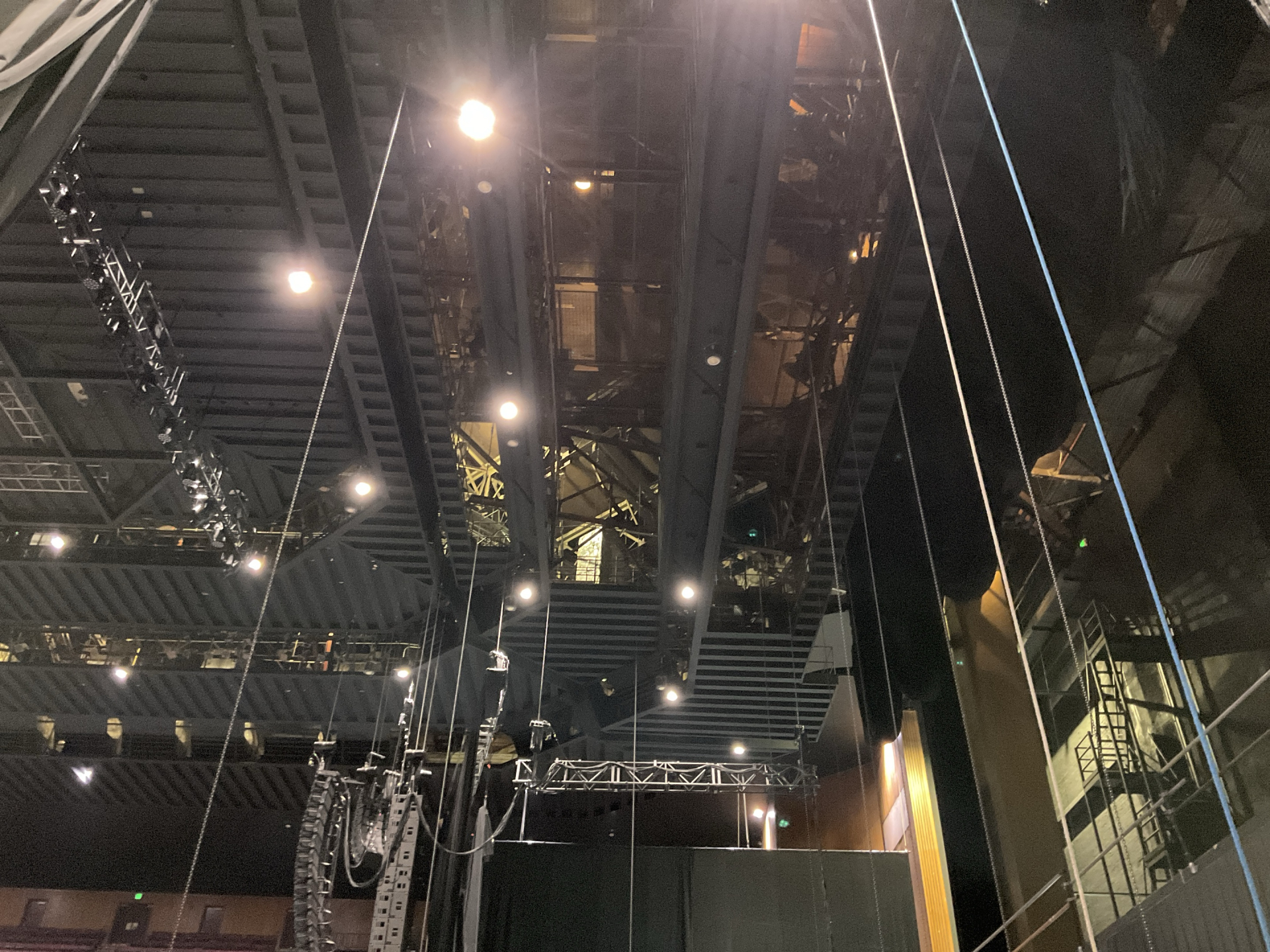 Bill Graham Civic Auditorium — photo 16