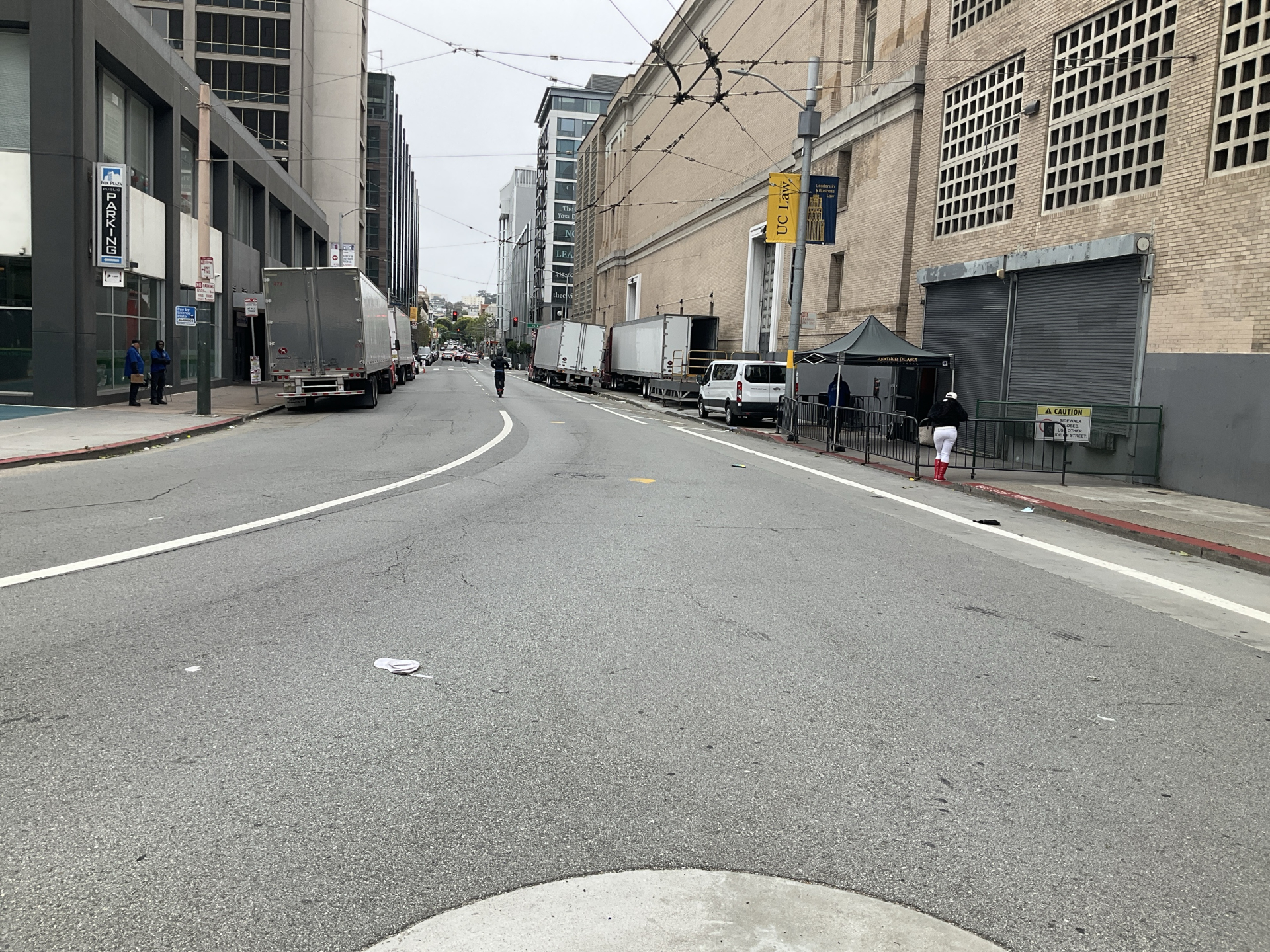 Bill Graham Civic Auditorium — photo 18