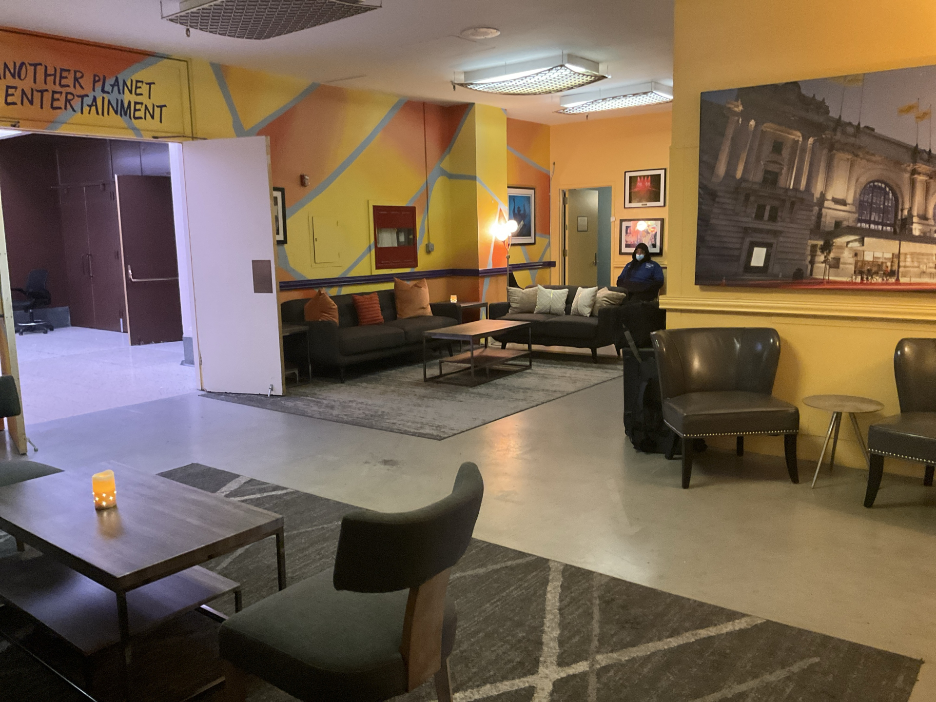 Bill Graham Civic Auditorium — photo 19