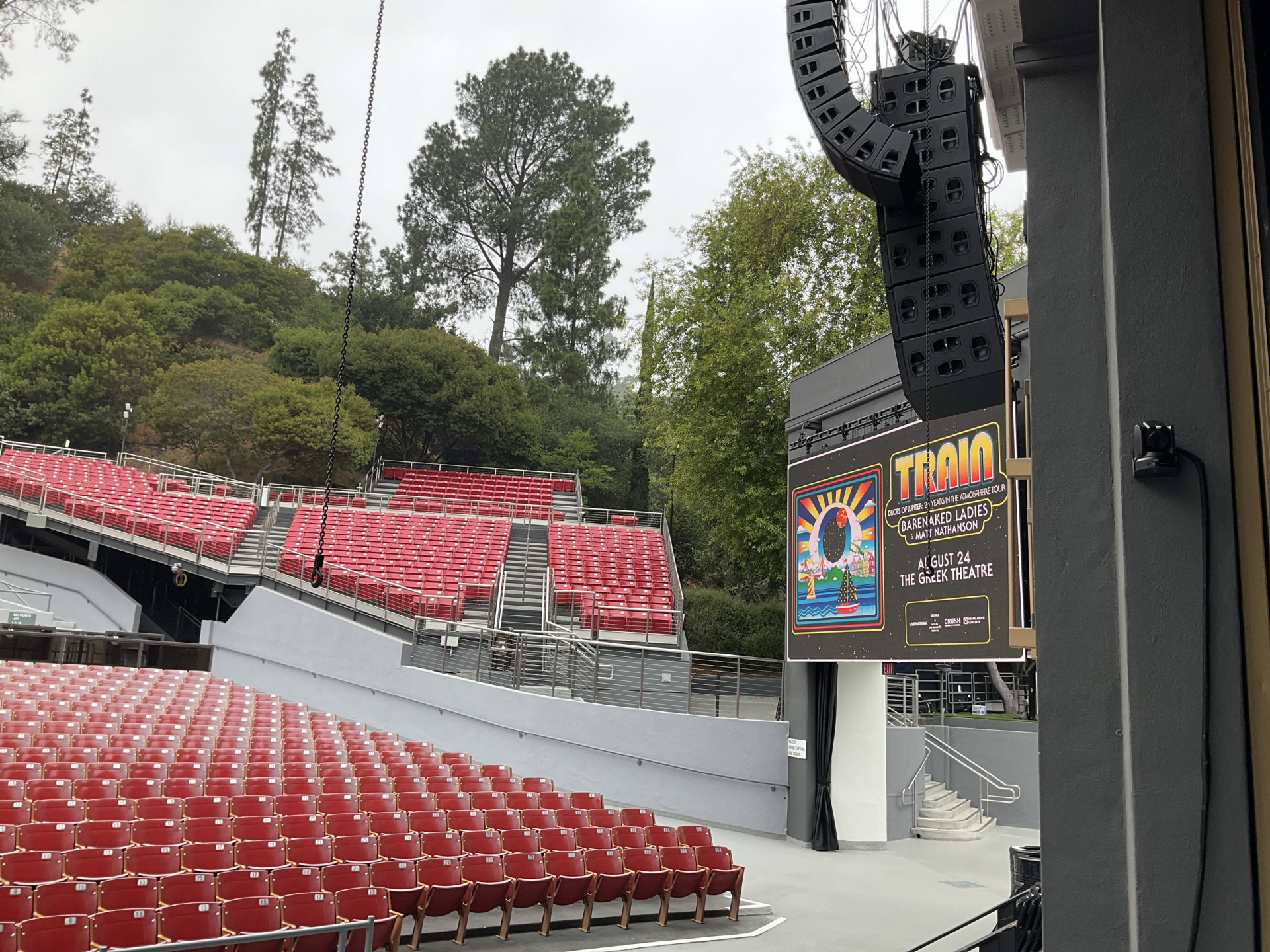 Greek Theatre — photo 3