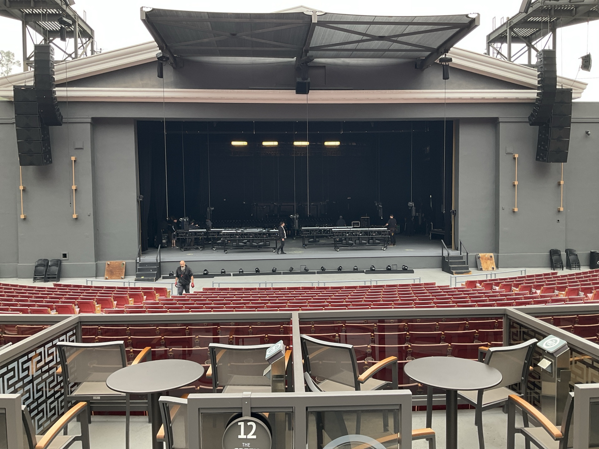 Greek Theatre — photo 4