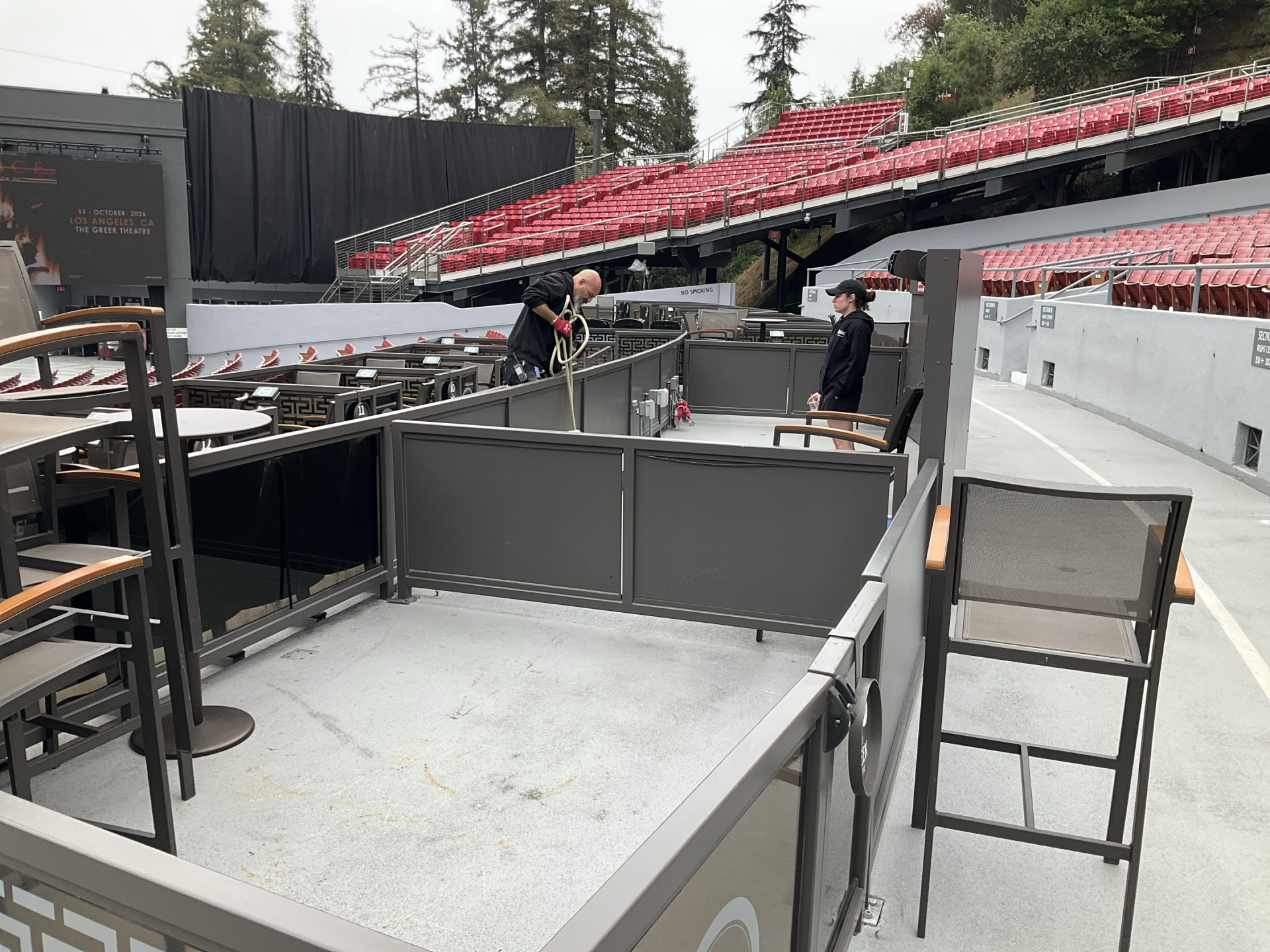 Greek Theatre — photo 5