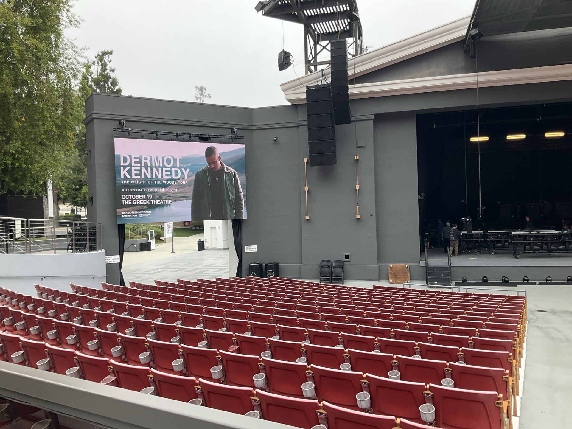 Greek Theatre — photo 6
