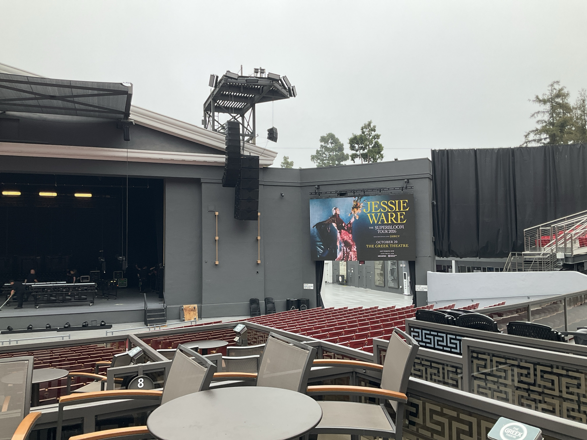 Greek Theatre — photo 7