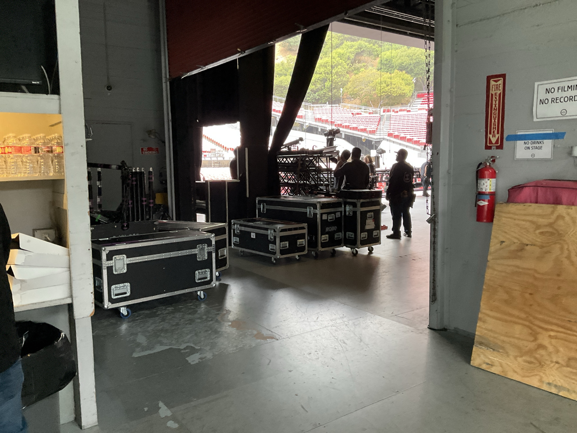 Greek Theatre — photo 9