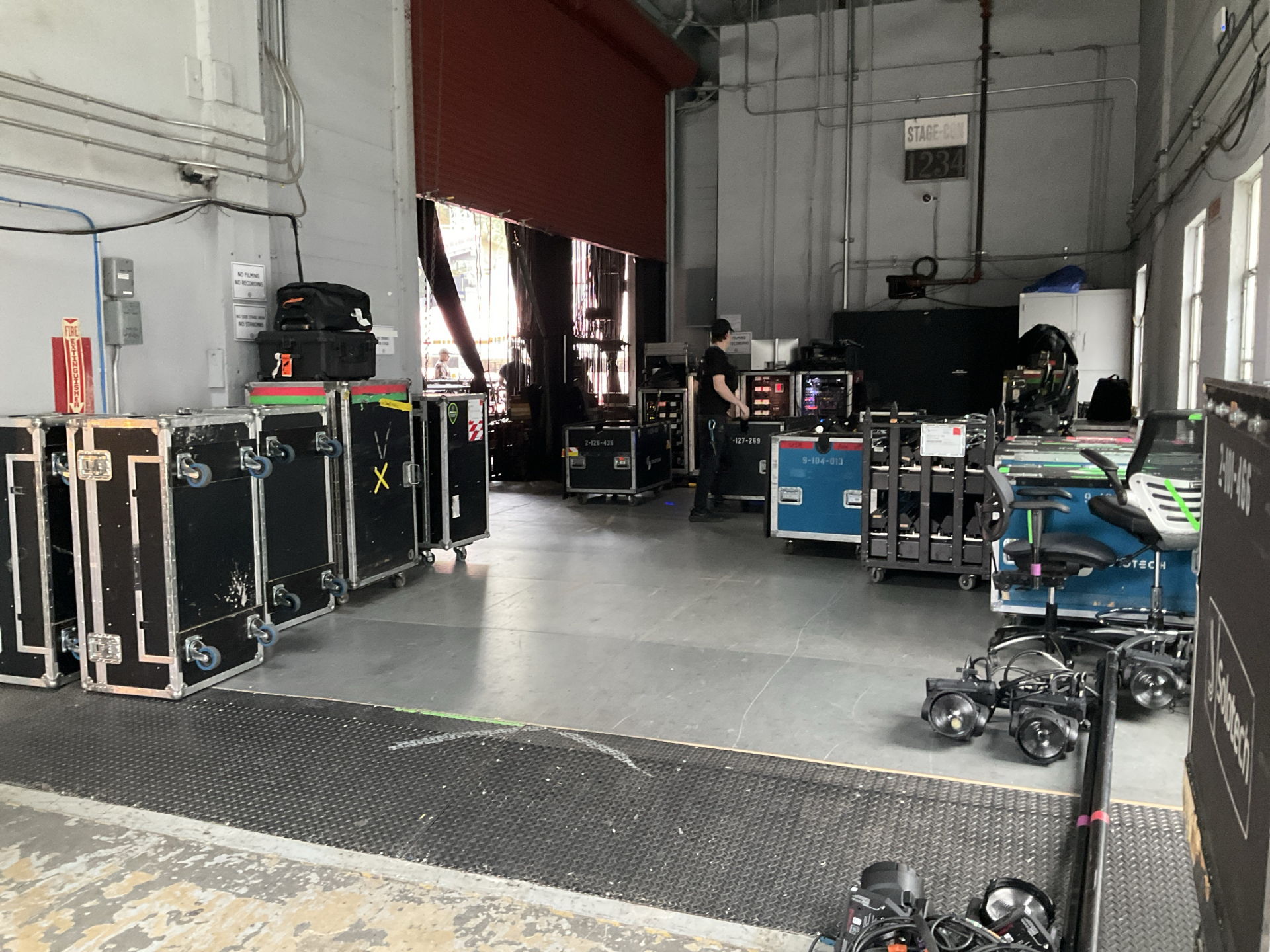 Greek Theatre — photo 16
